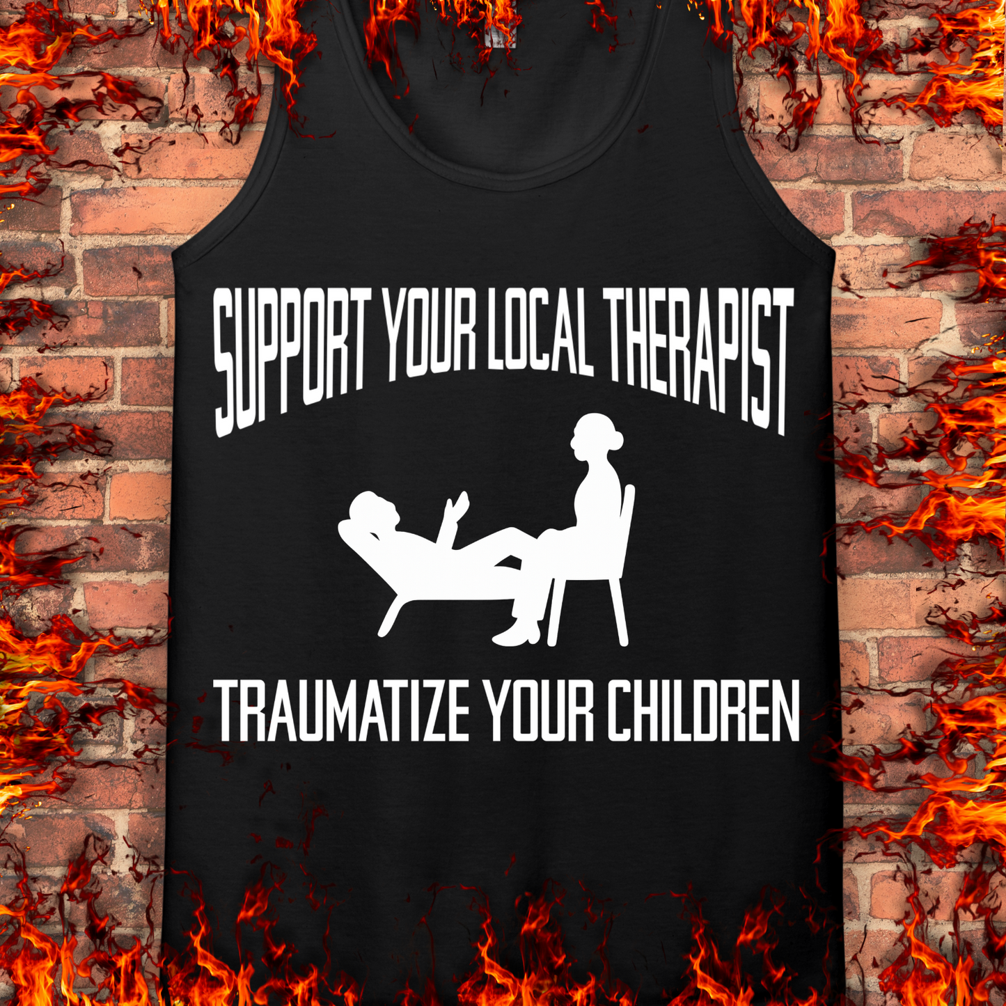 Support Your Local Therapist