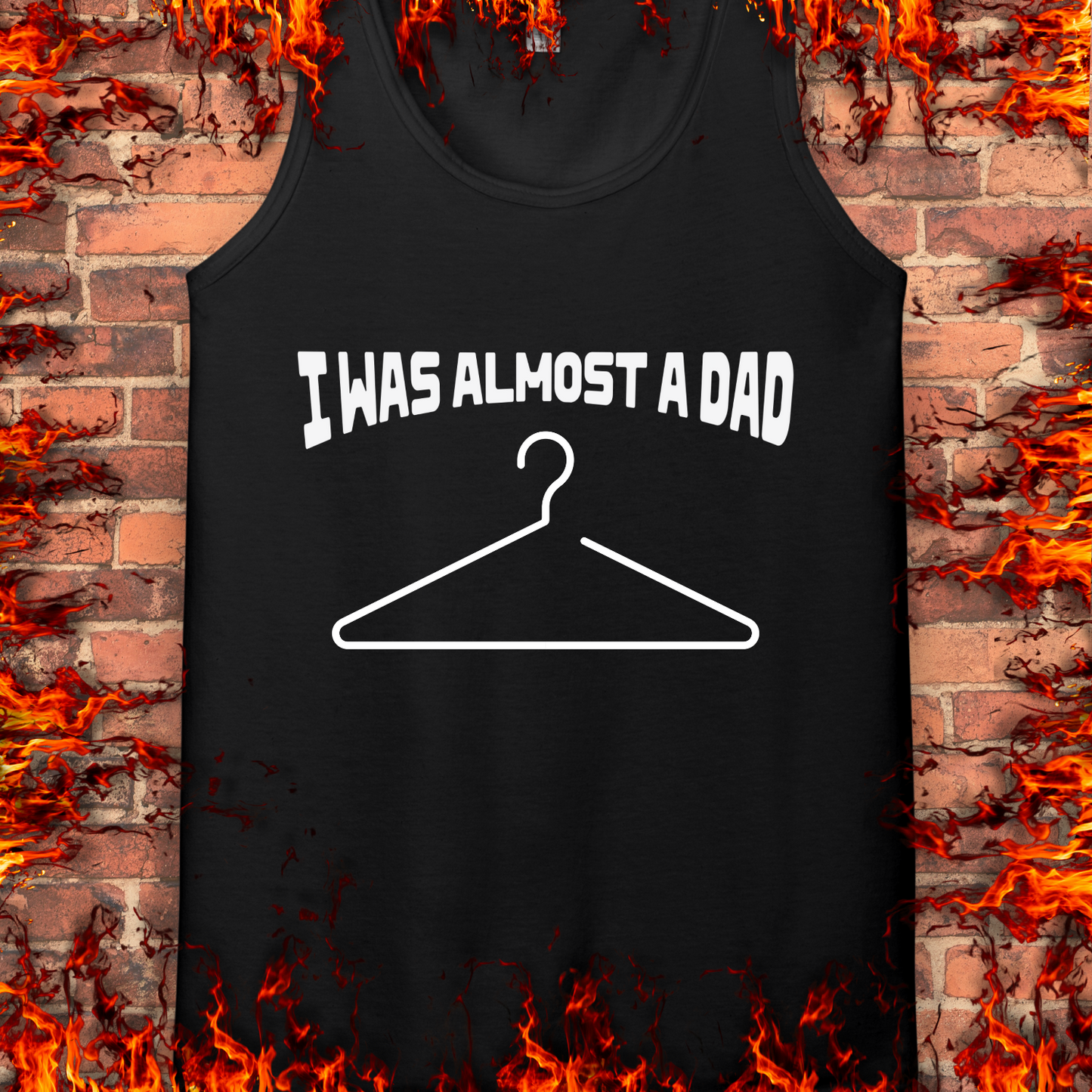 I Was Almost A Dad