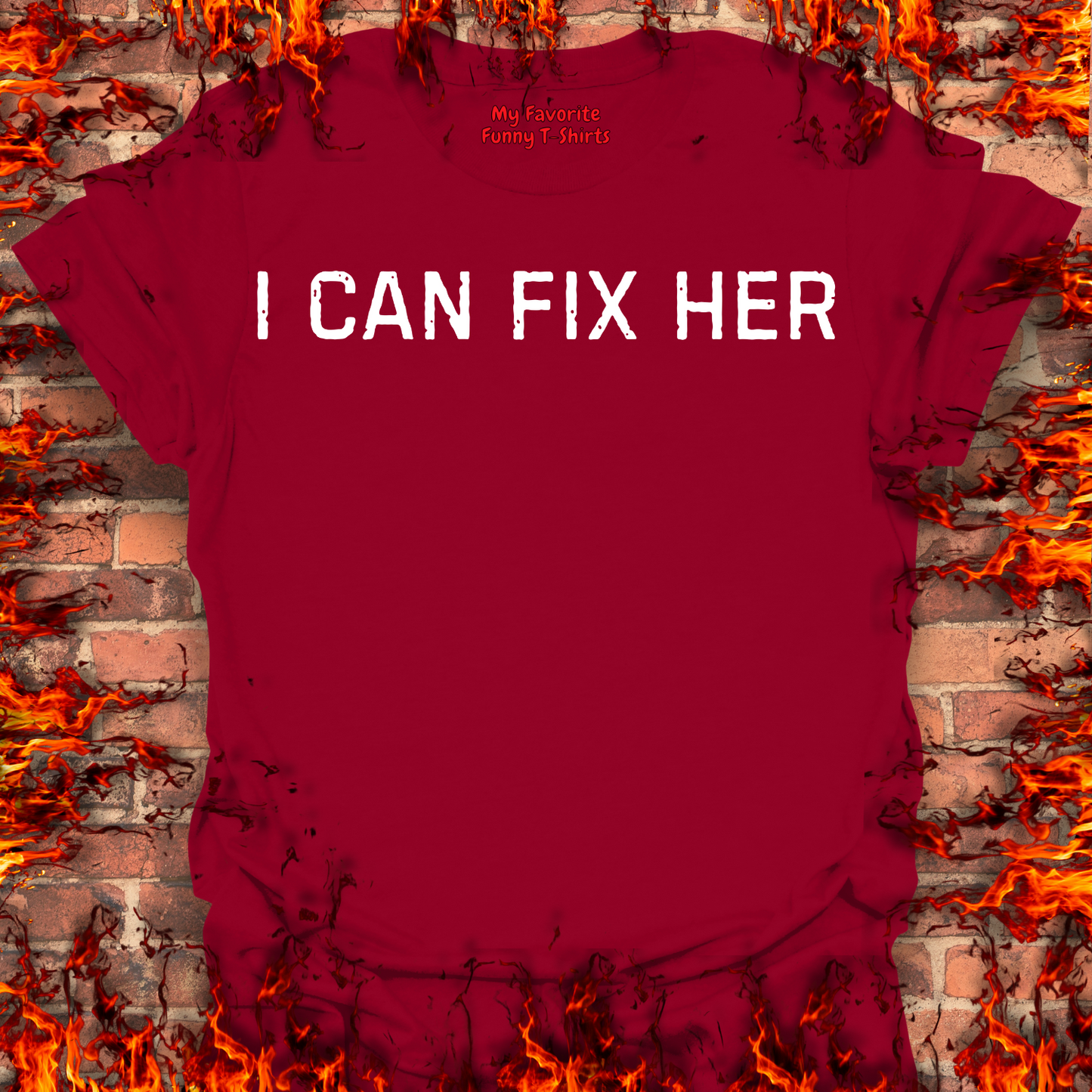 I Can Fix Her