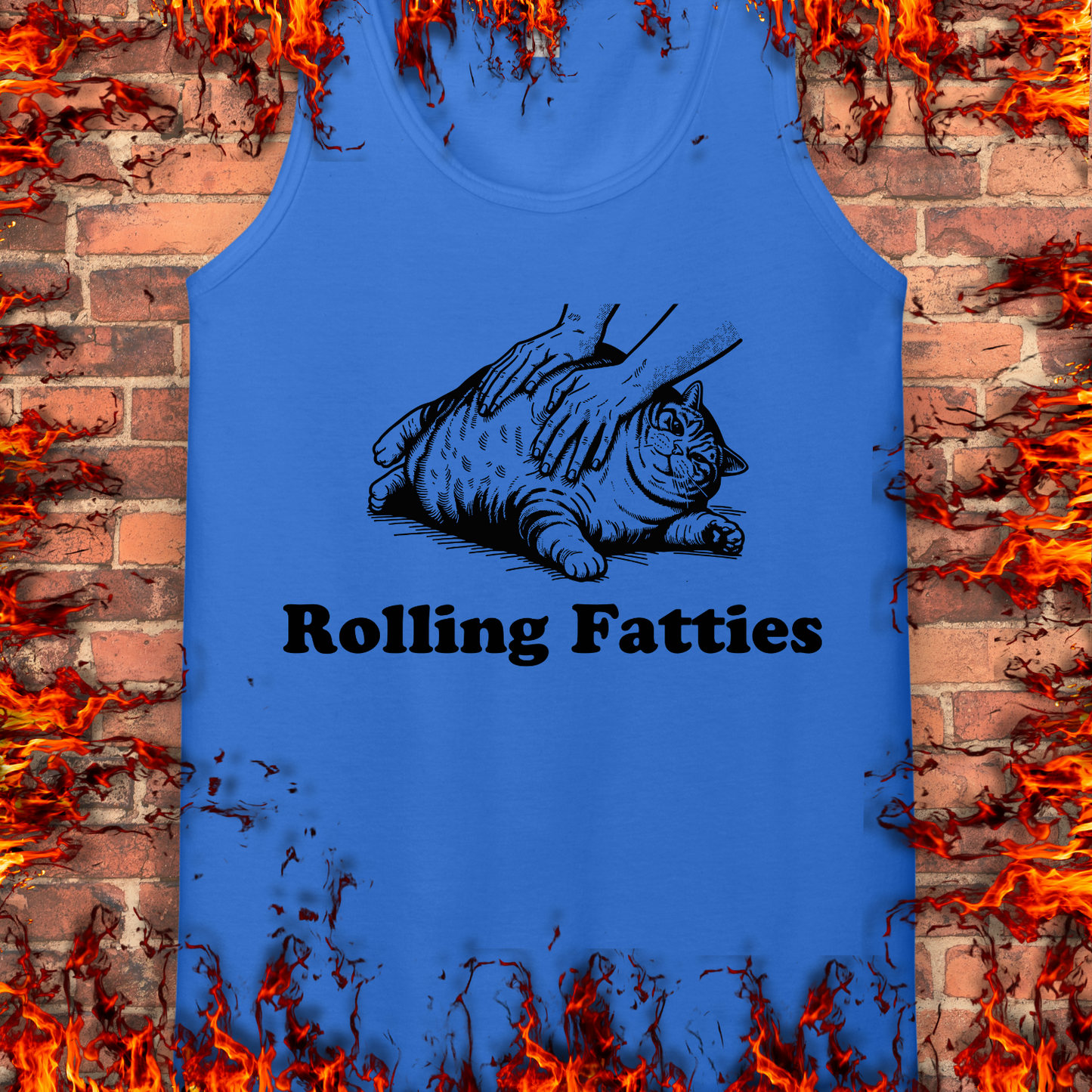 Rolling Fatties