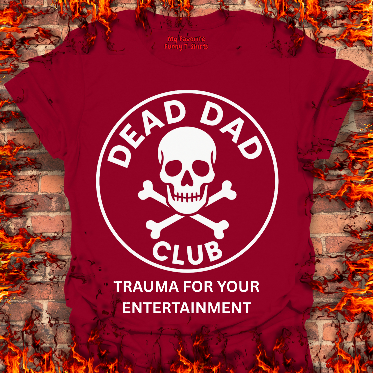 Dead Dad Club