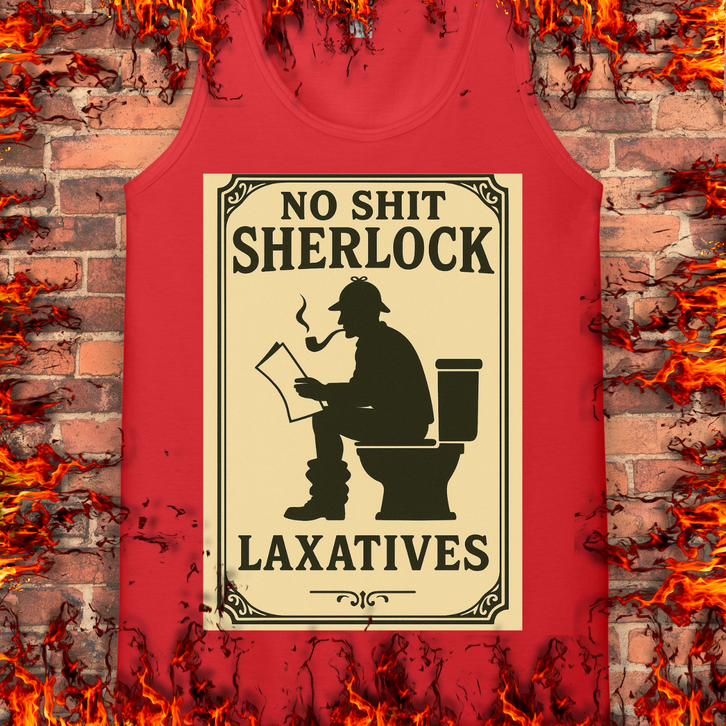 No Shit Sherlock
