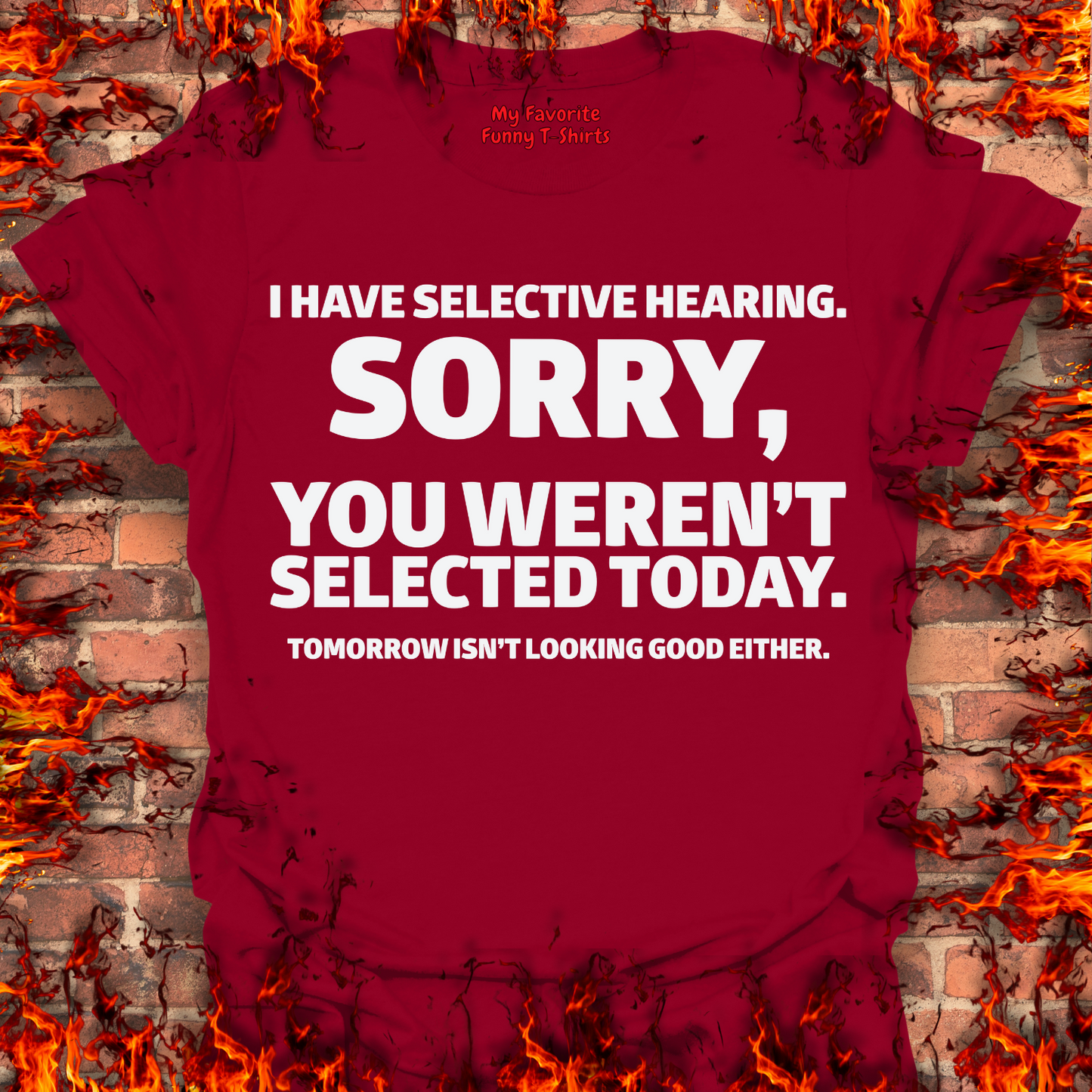 Selective Hearing