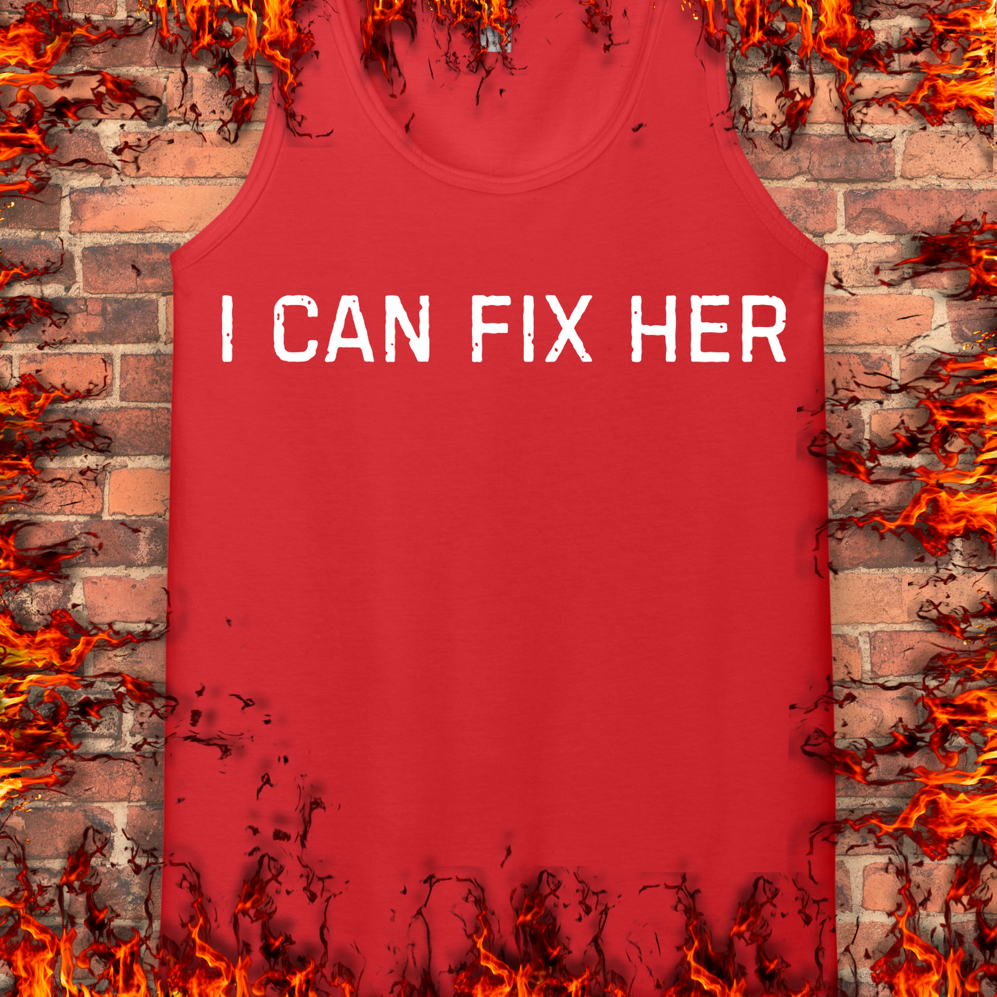 I Can Fix her