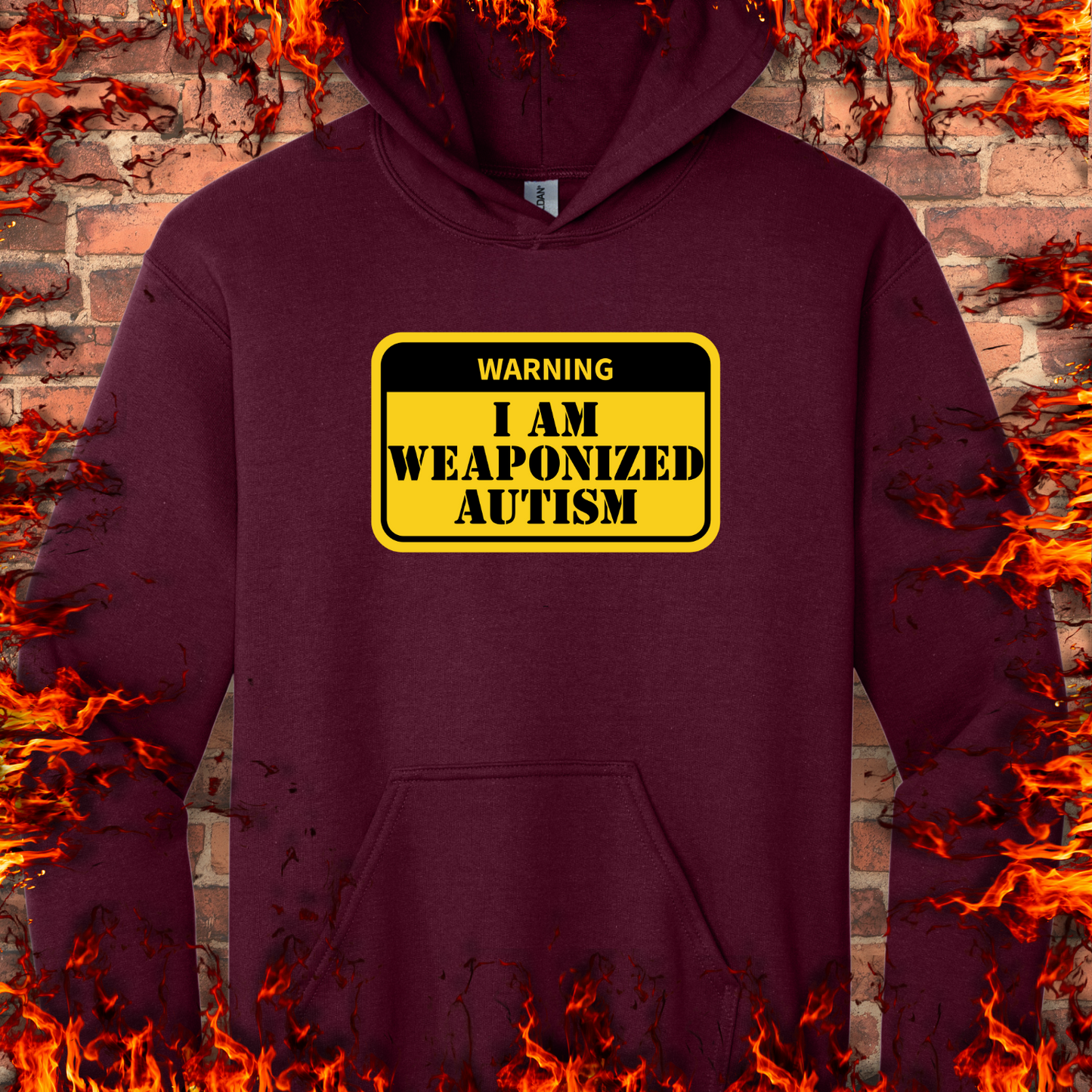 Weaponized Autism