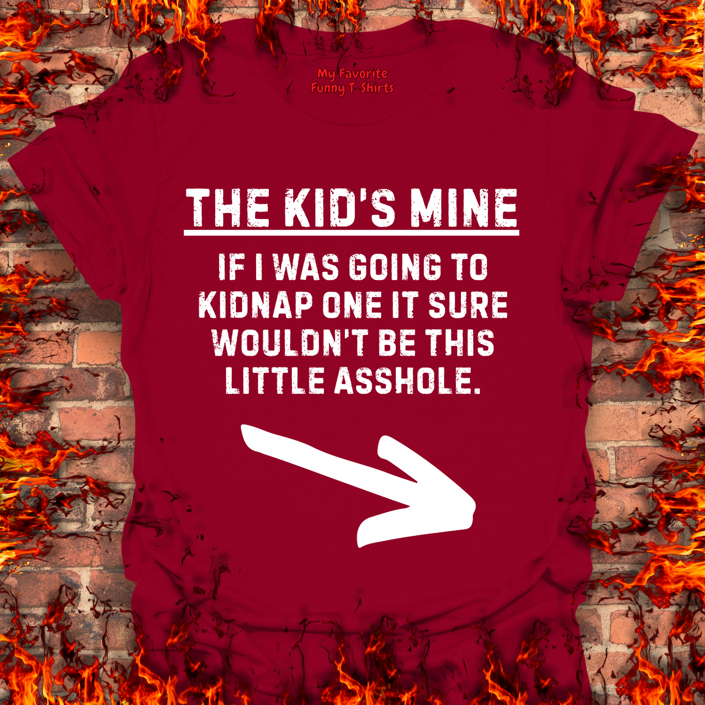 The Kid's Mine