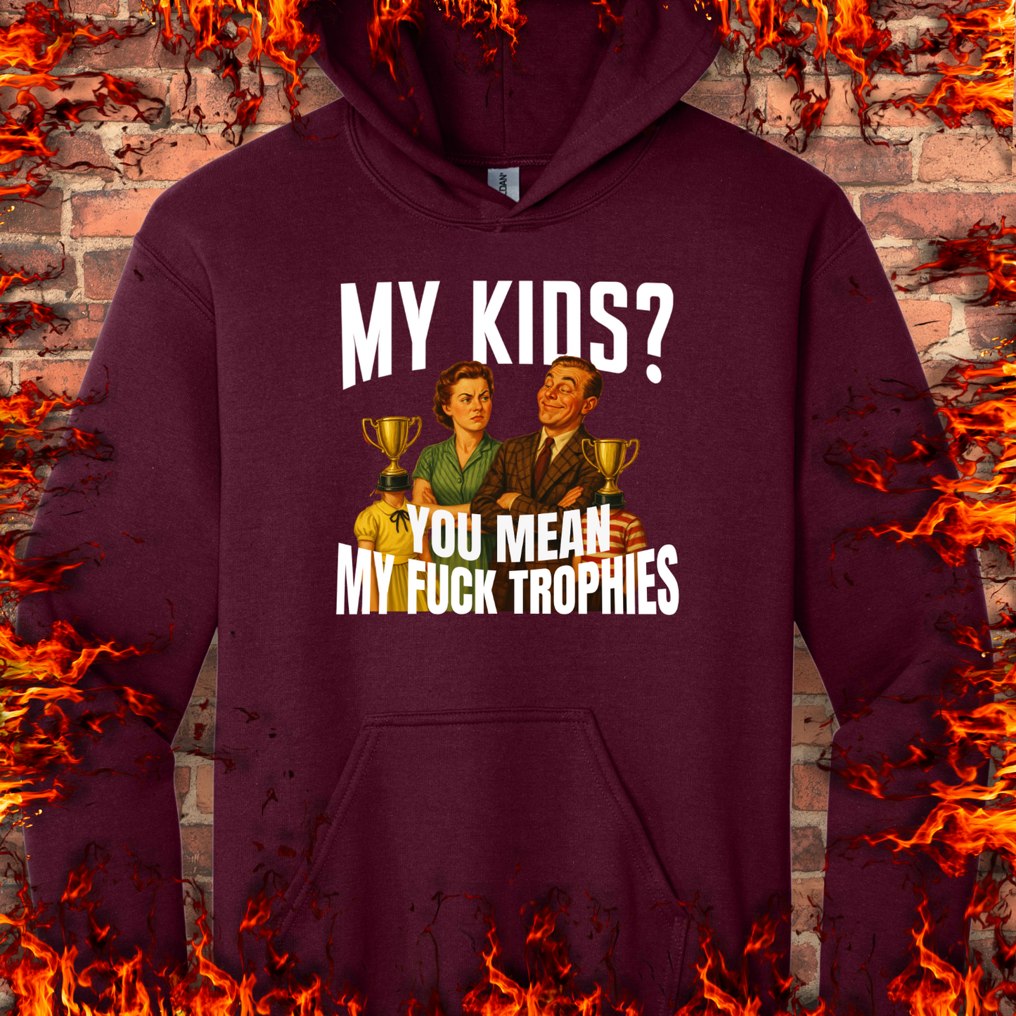 My Fuck Trophies