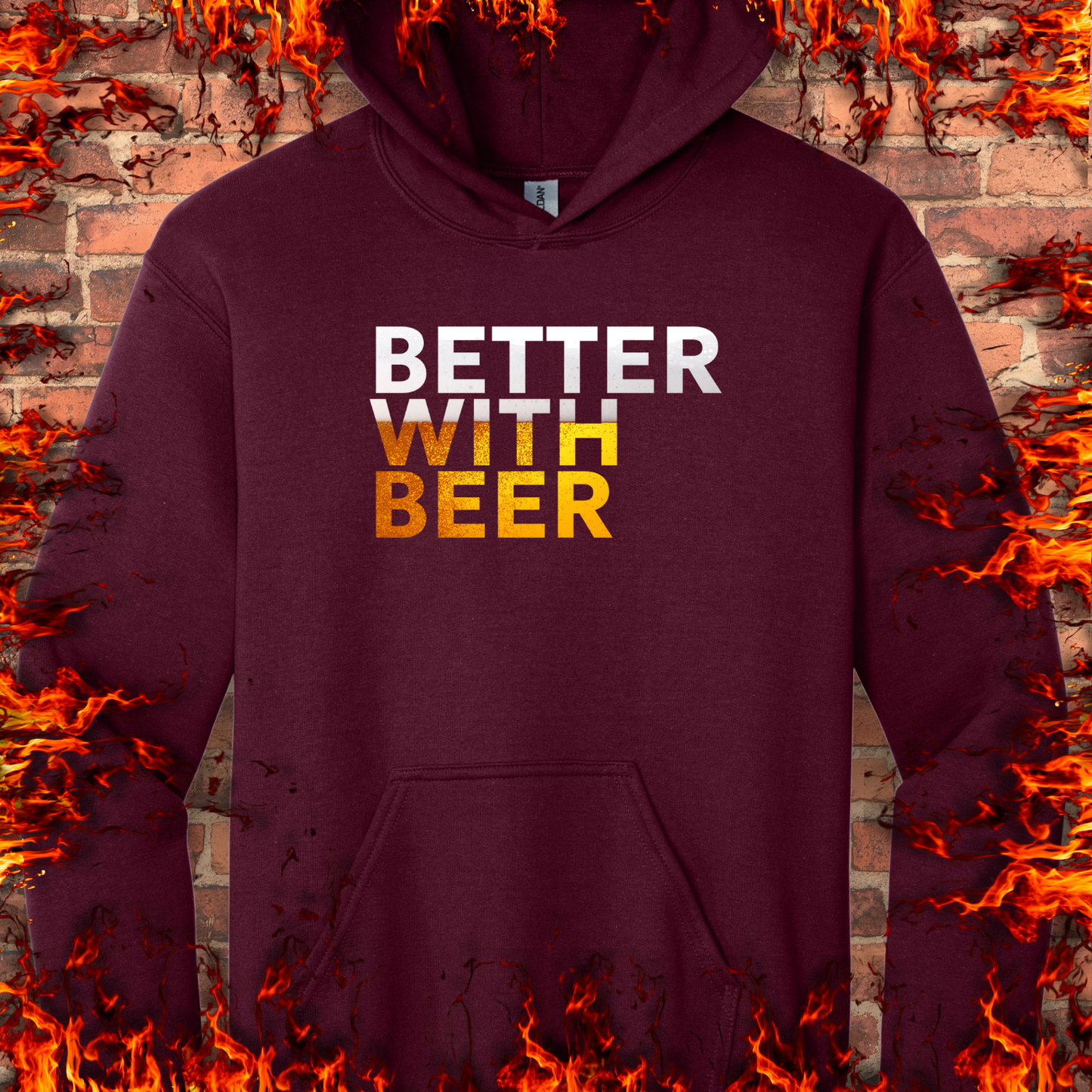 Better With Beer