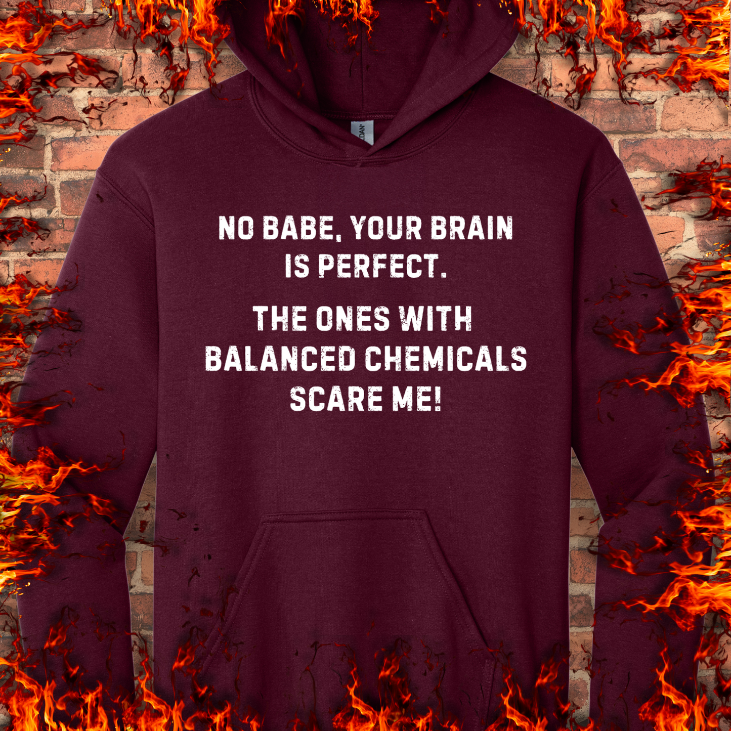 Your Brain Is Perfect