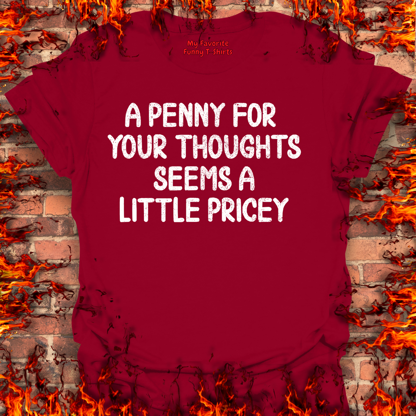 Penny For Your Thoughts