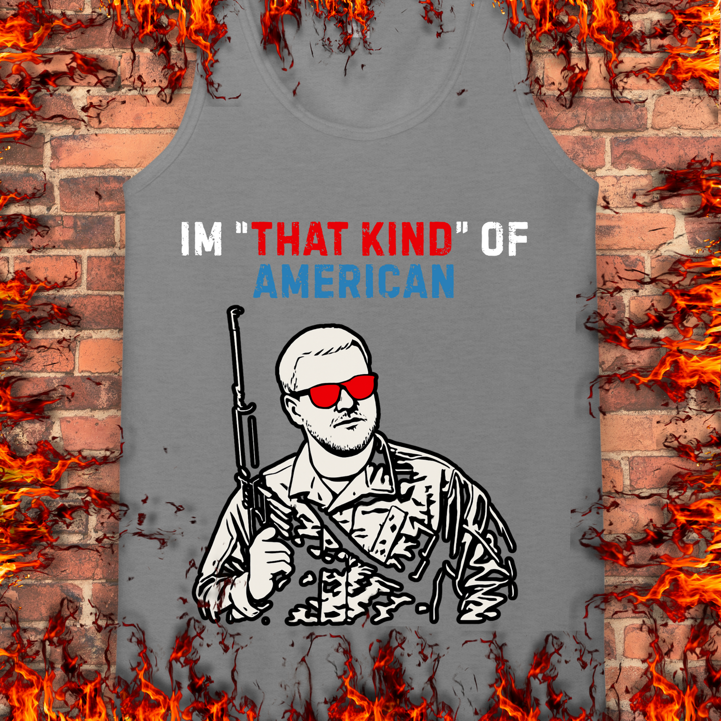 I'm "That Kind' Of American