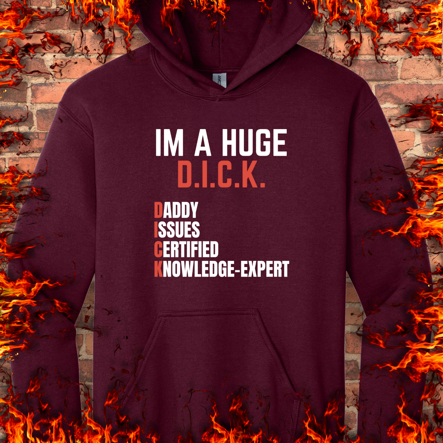 Certified DICK