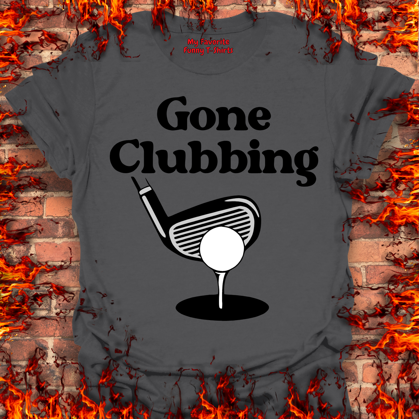 Gone Clubbing