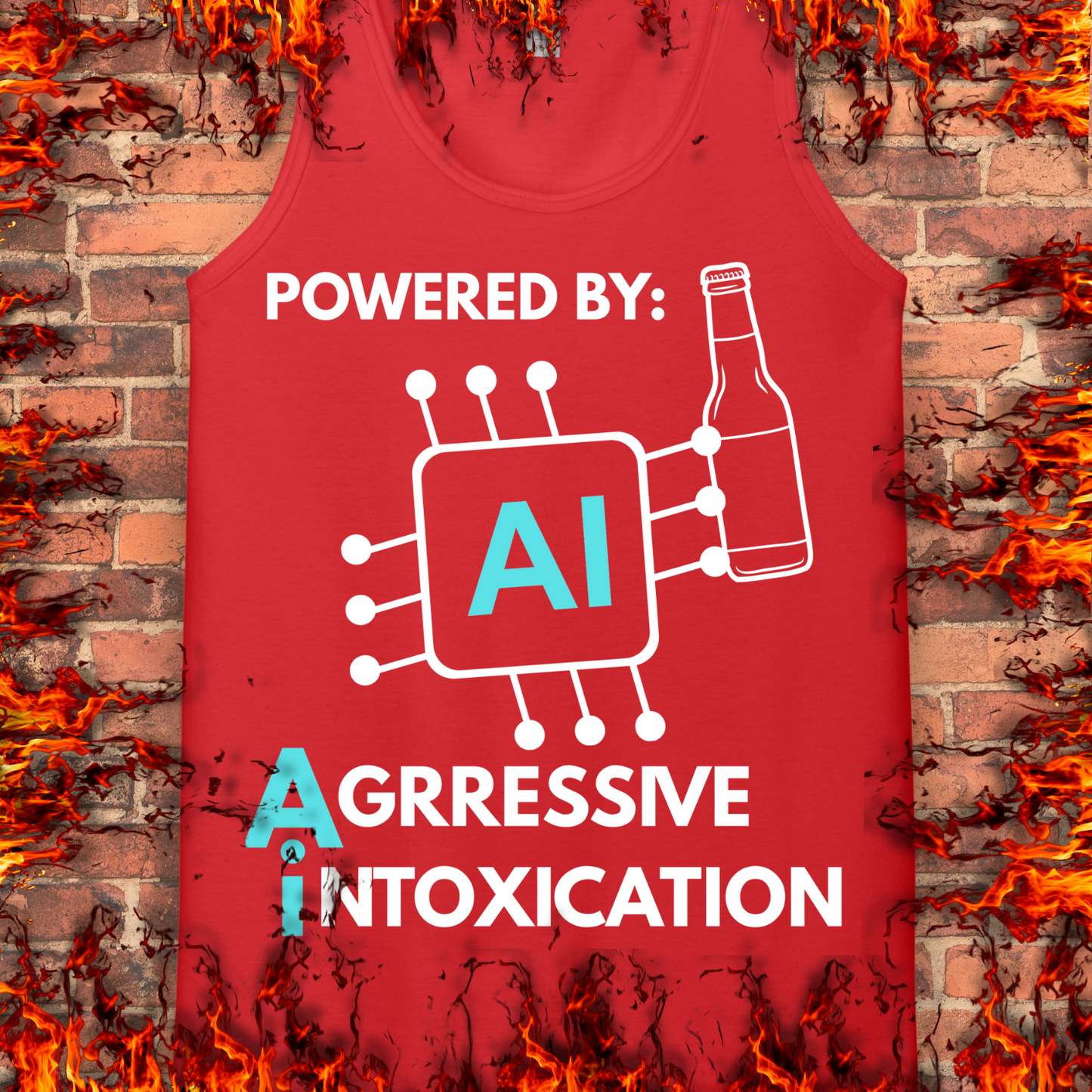 Powered By AI