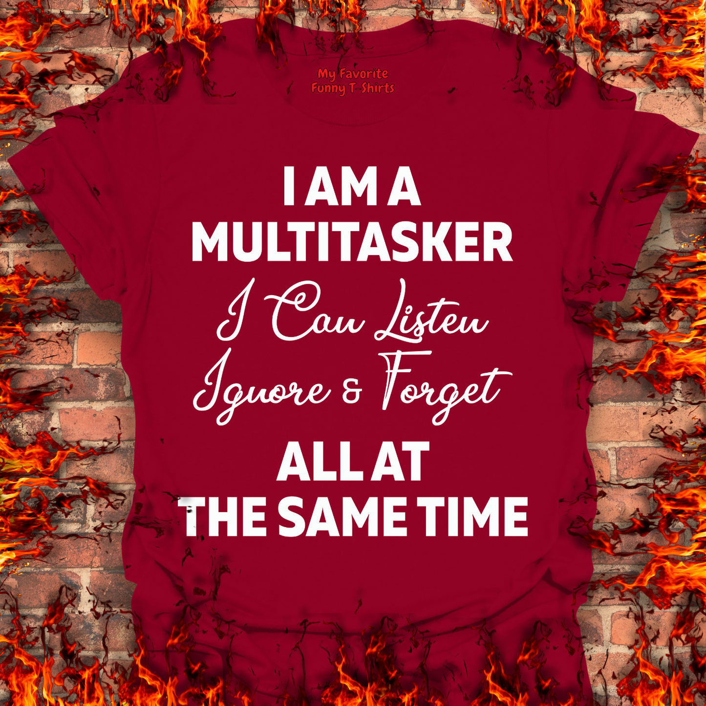 Multitasker