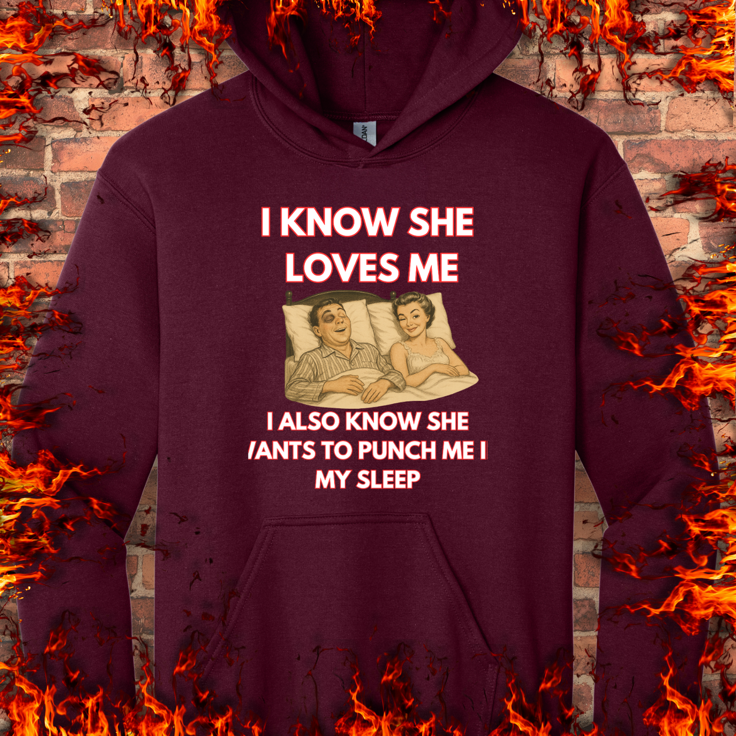 I Know She Loves Me