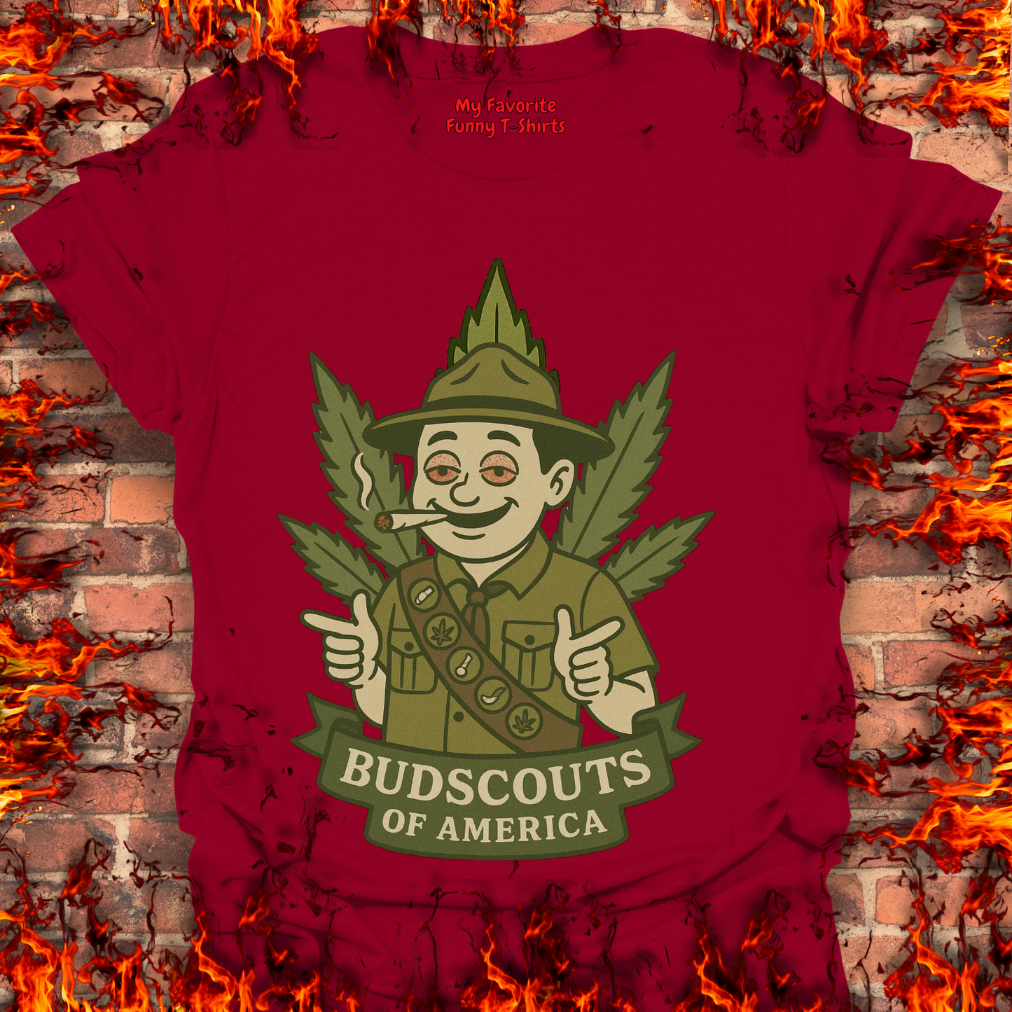 Budscouts of America