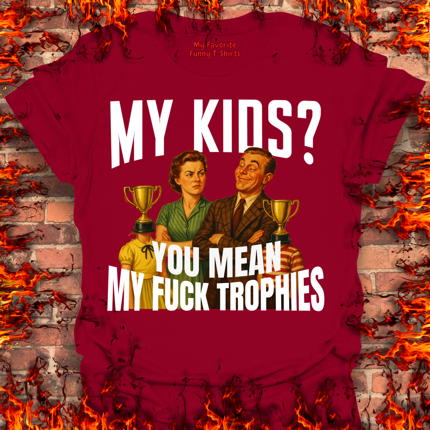 Fuck Trophies