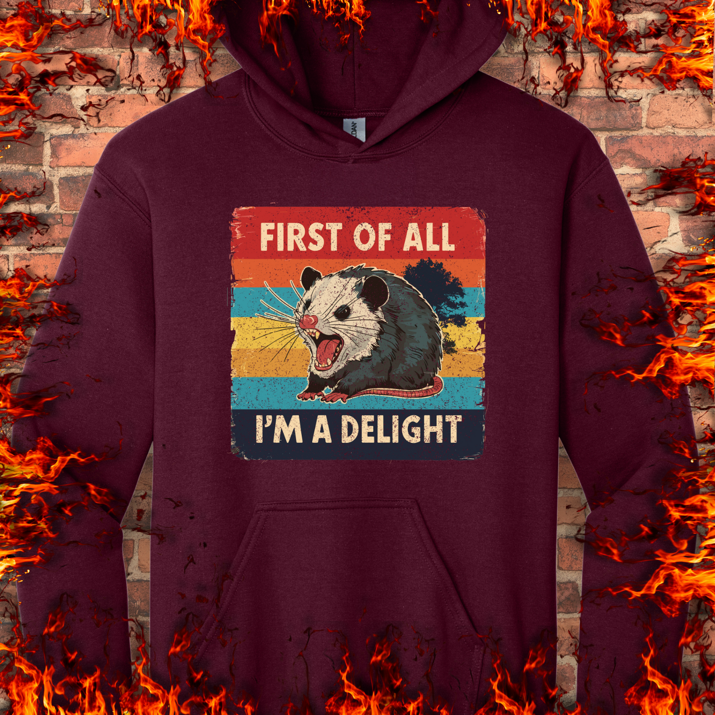 I'm A Delight