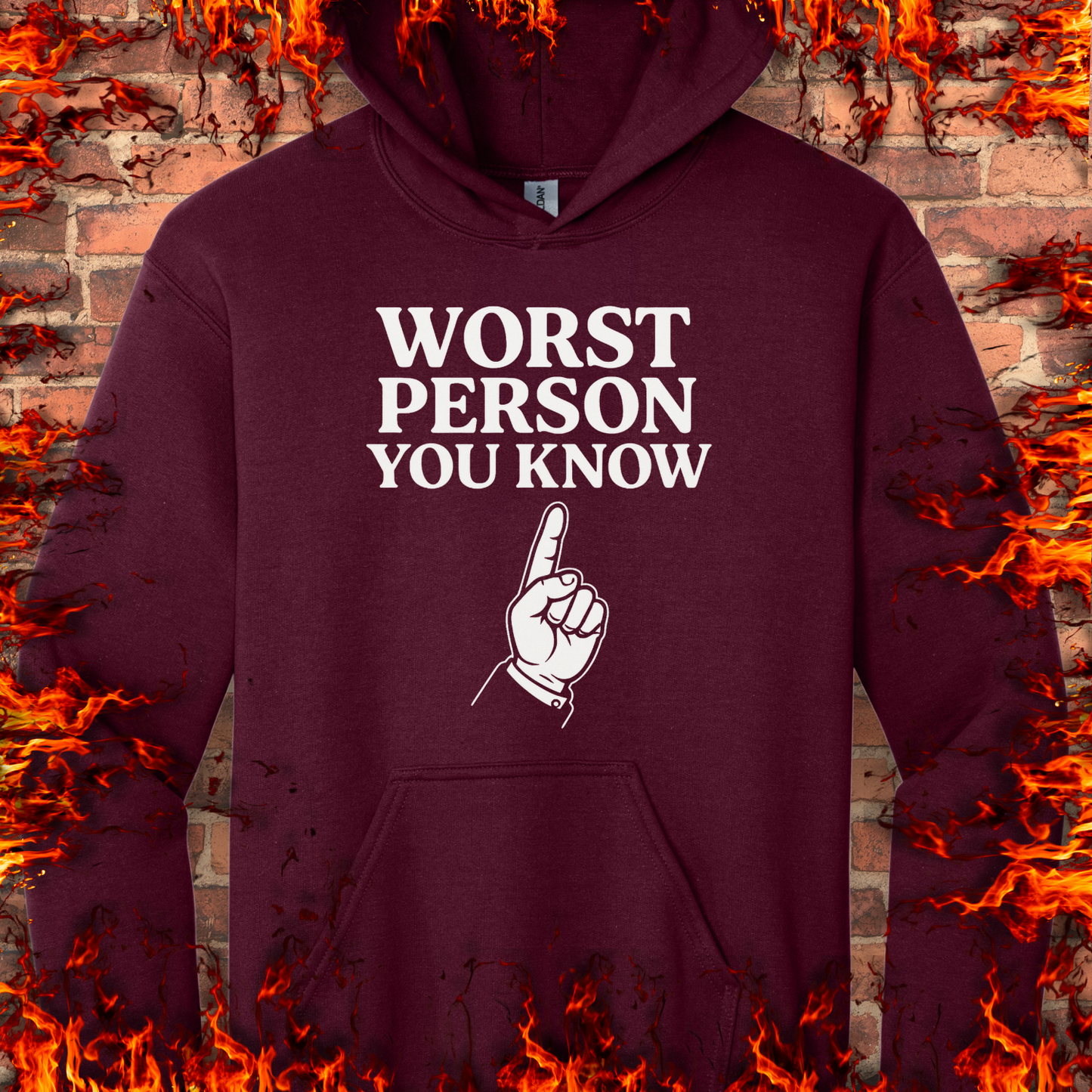 Worst Person You Know