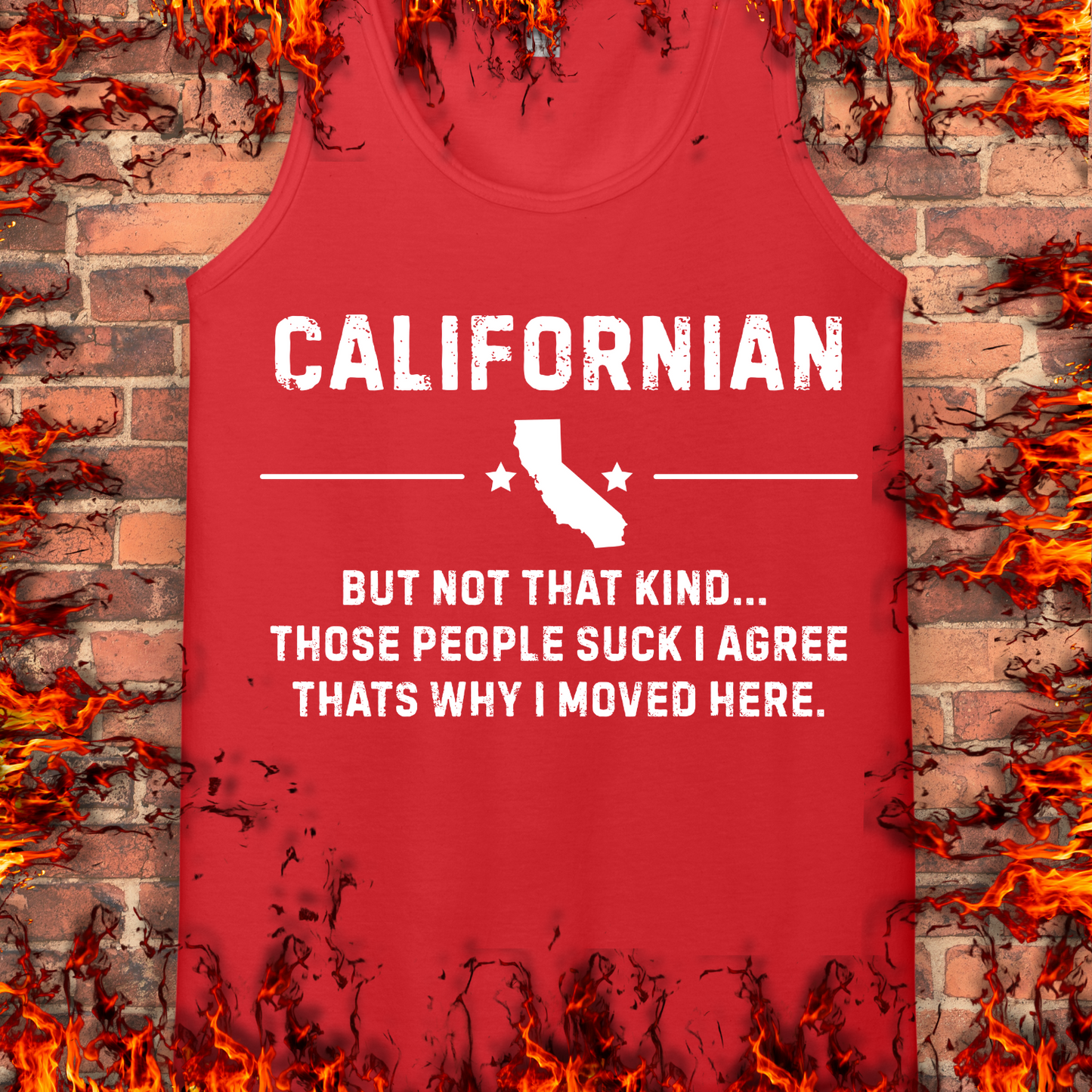 Not That Kind Of Californian