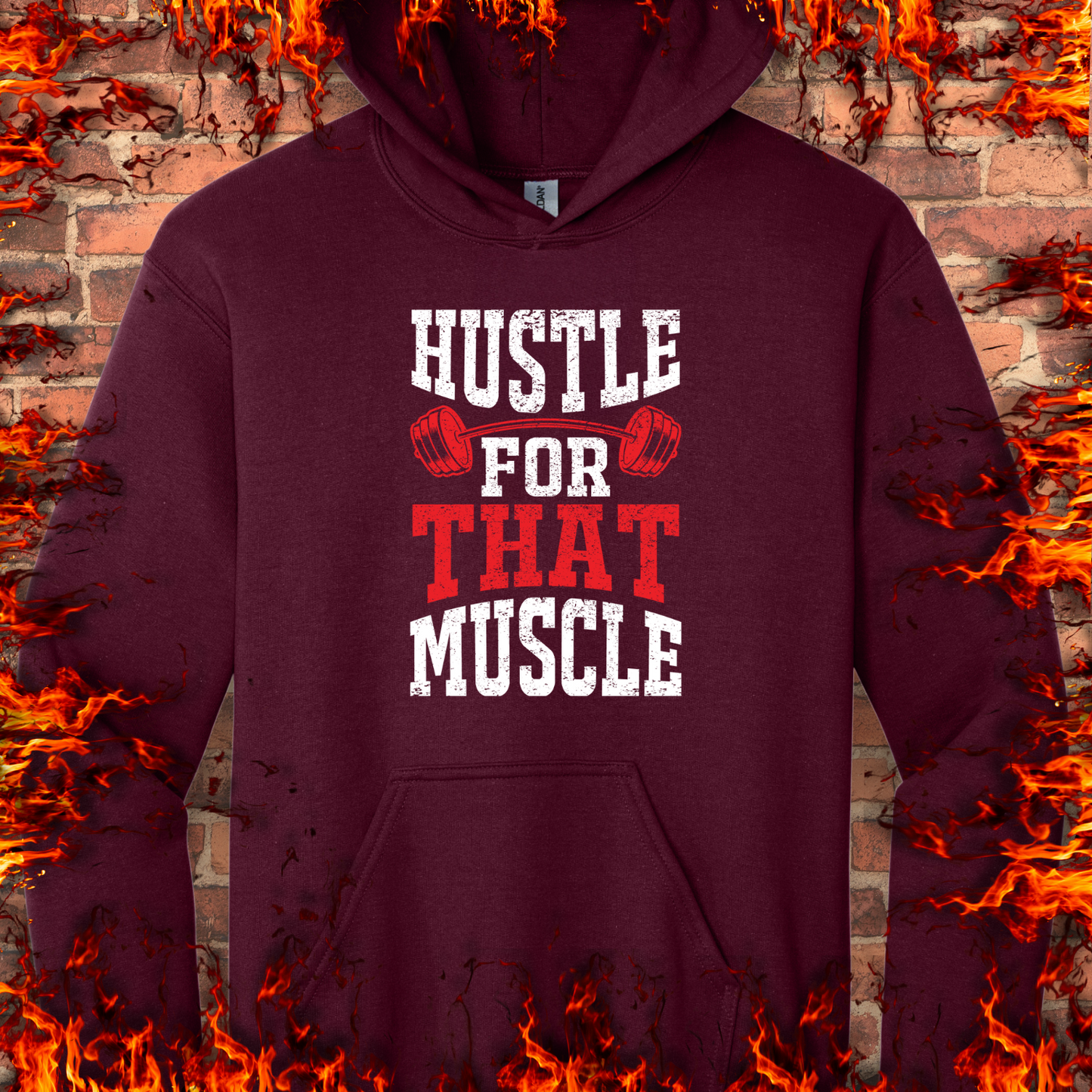 Hustle For That Muscle