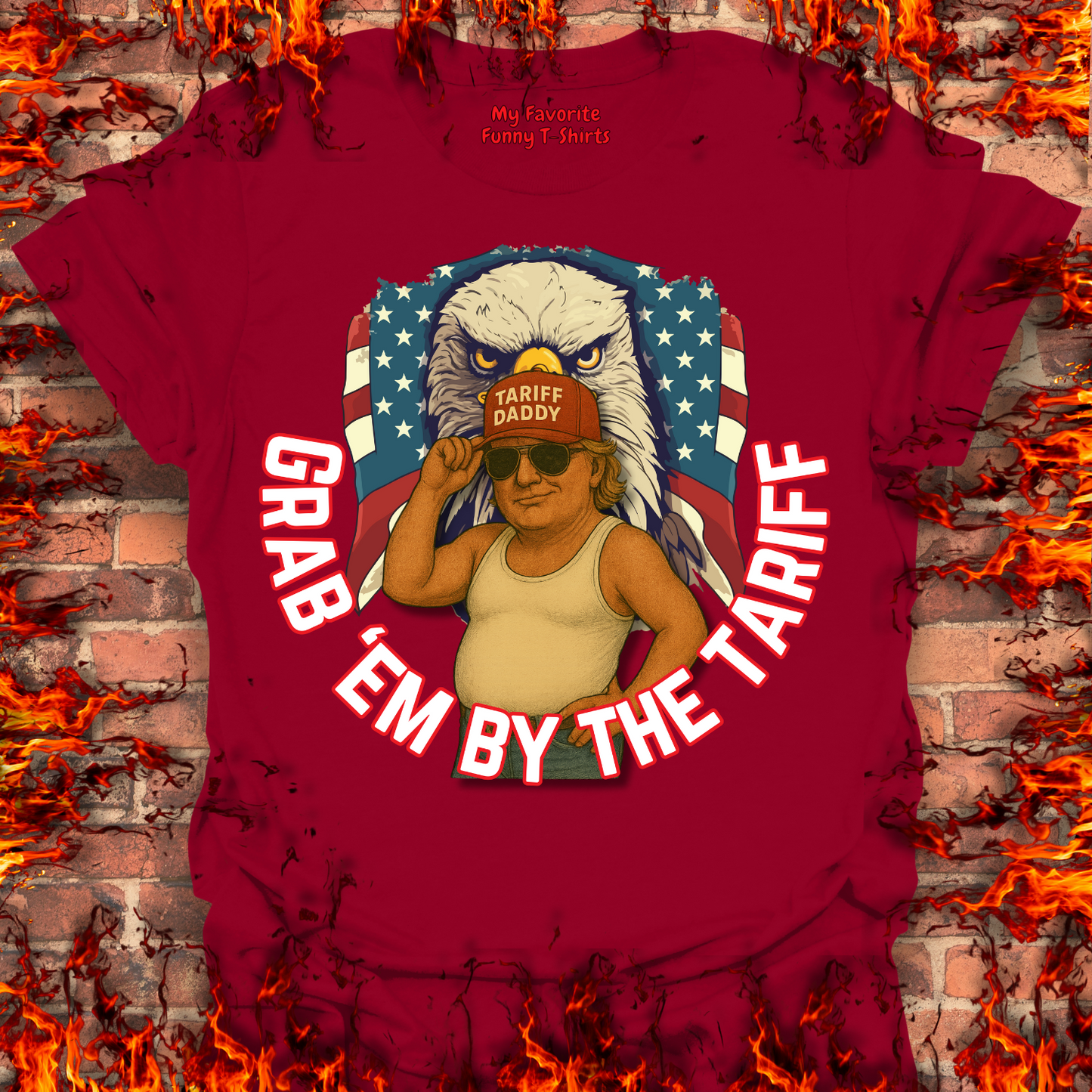 Grab 'Em By The Tariff