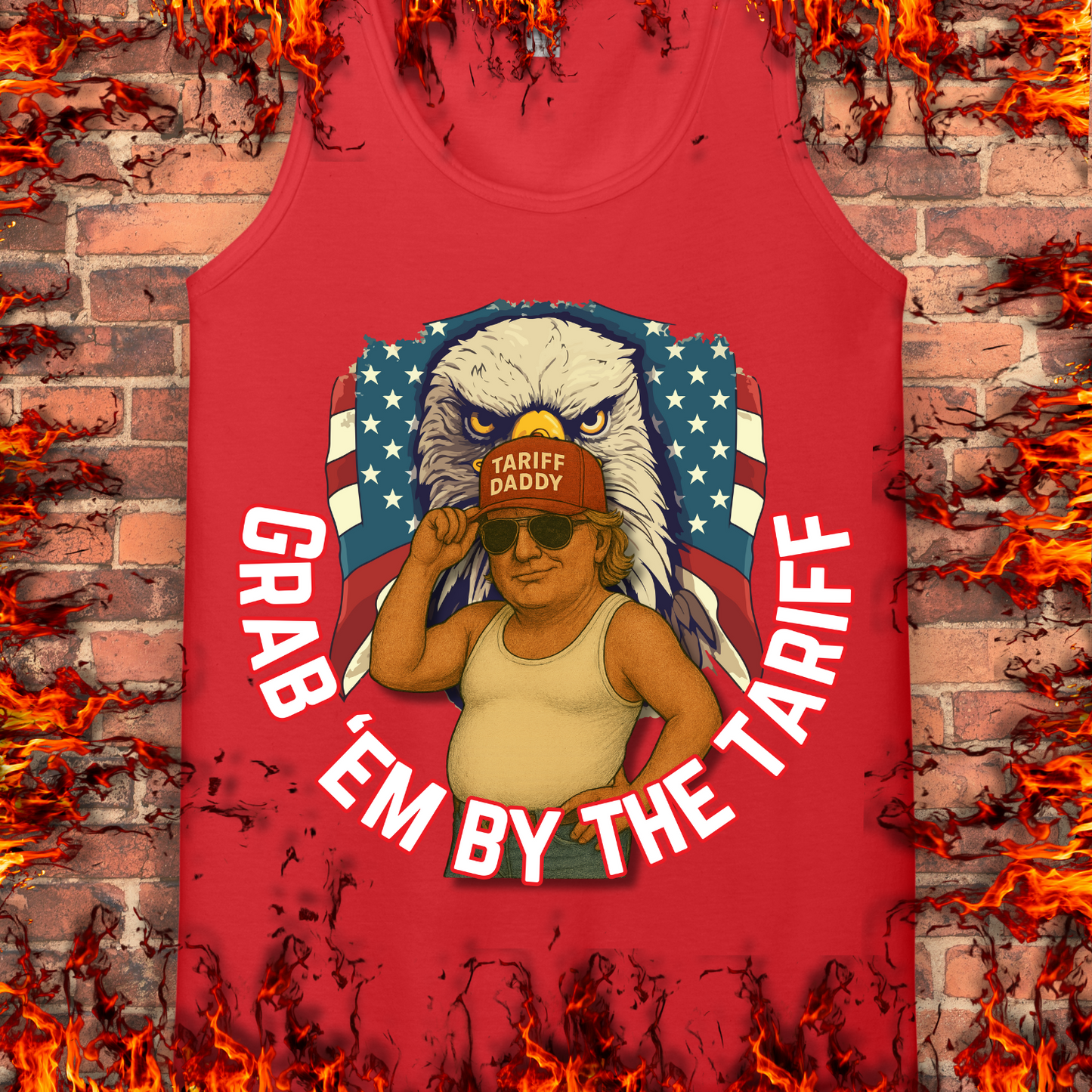 Grab 'Em By The Tariff