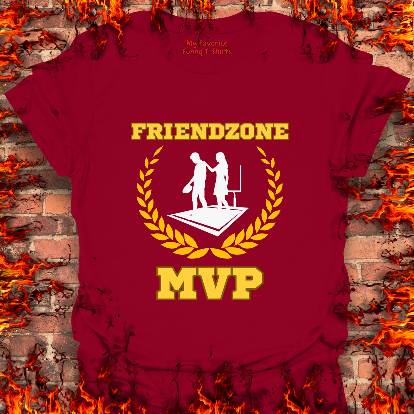 Friend Zone - MVP