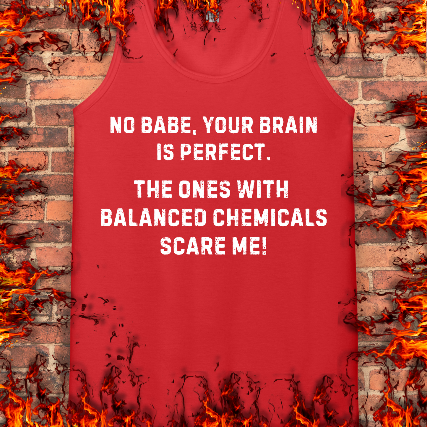 Your Brain Is Perfect