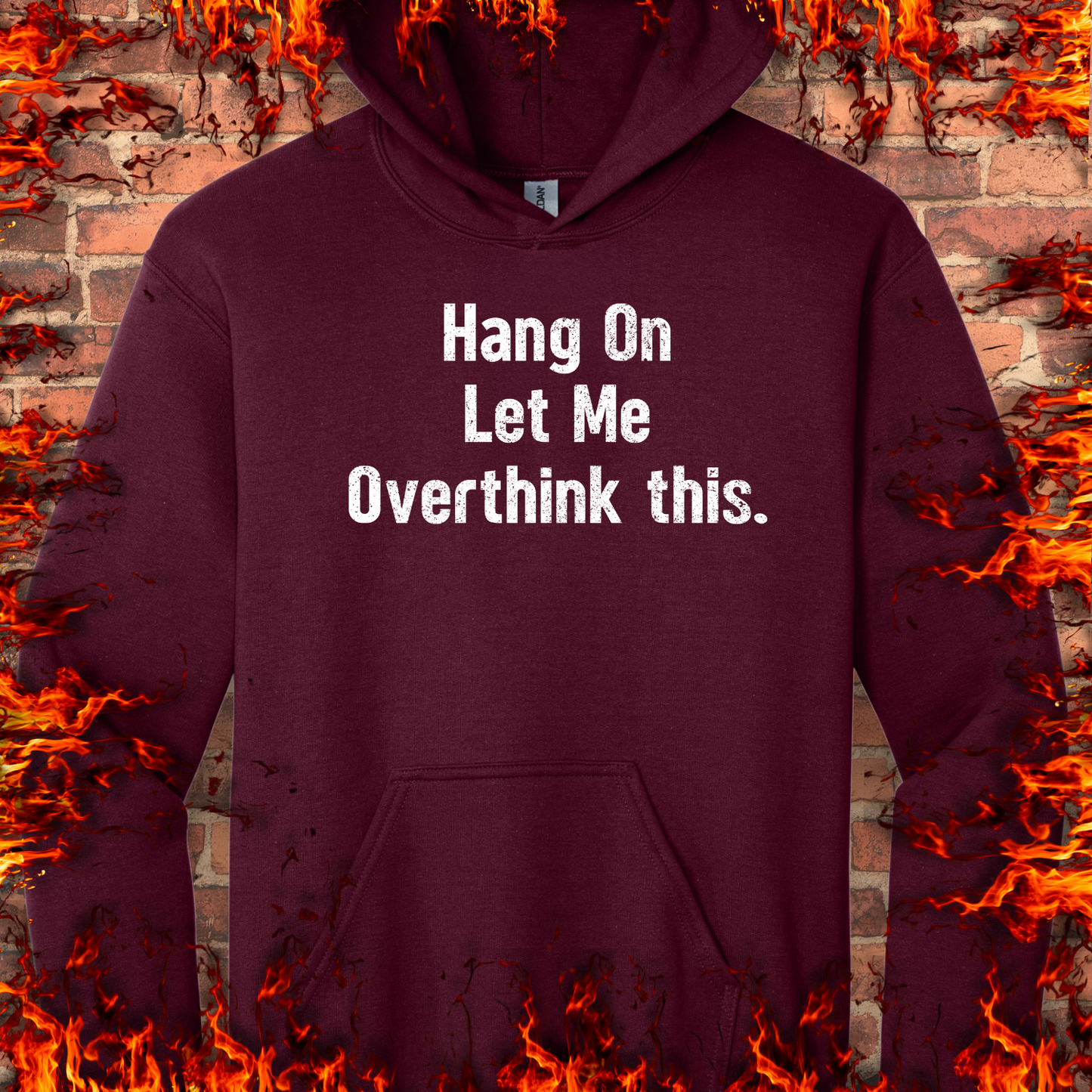 Let Me Overthink This