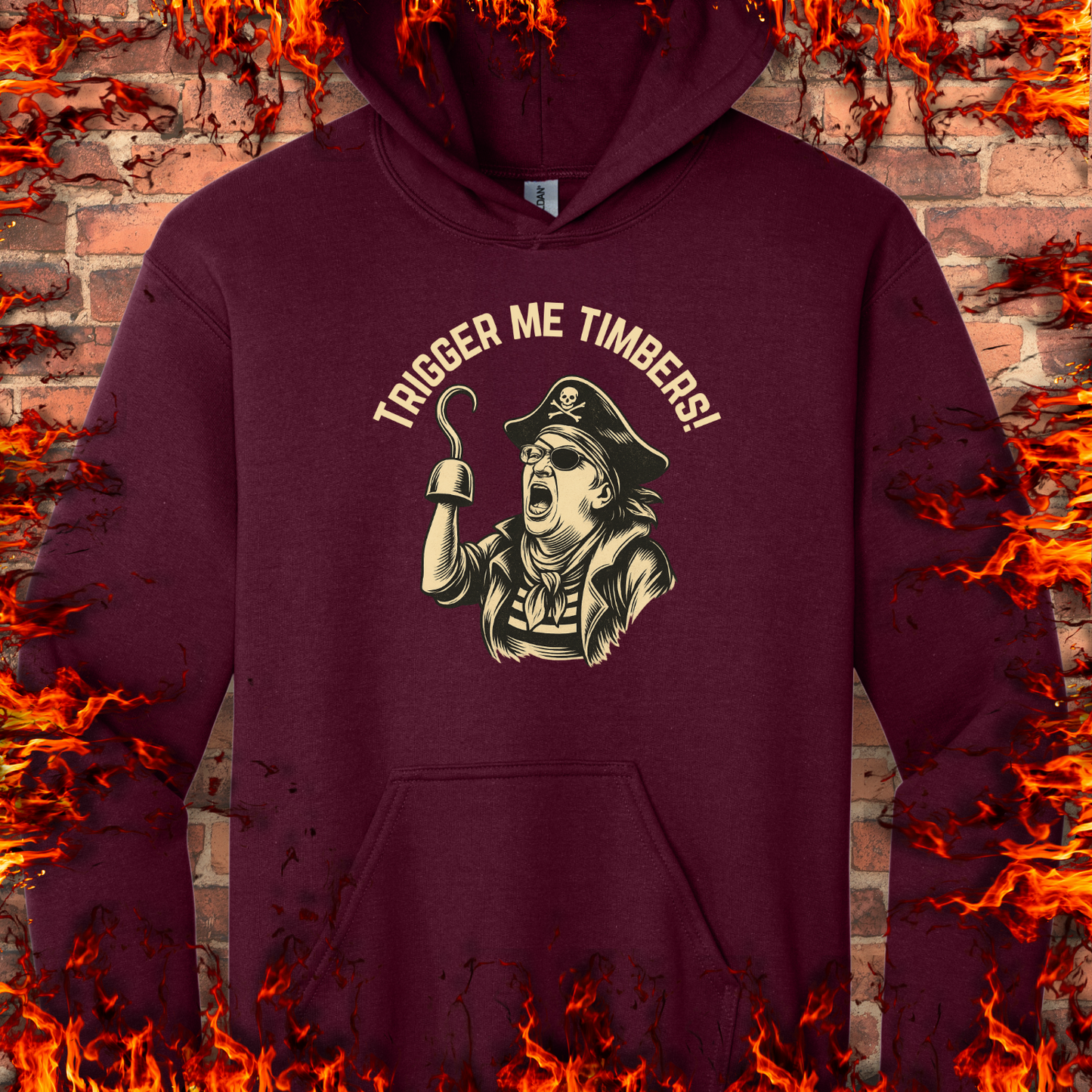 Trigger Me Timbers!