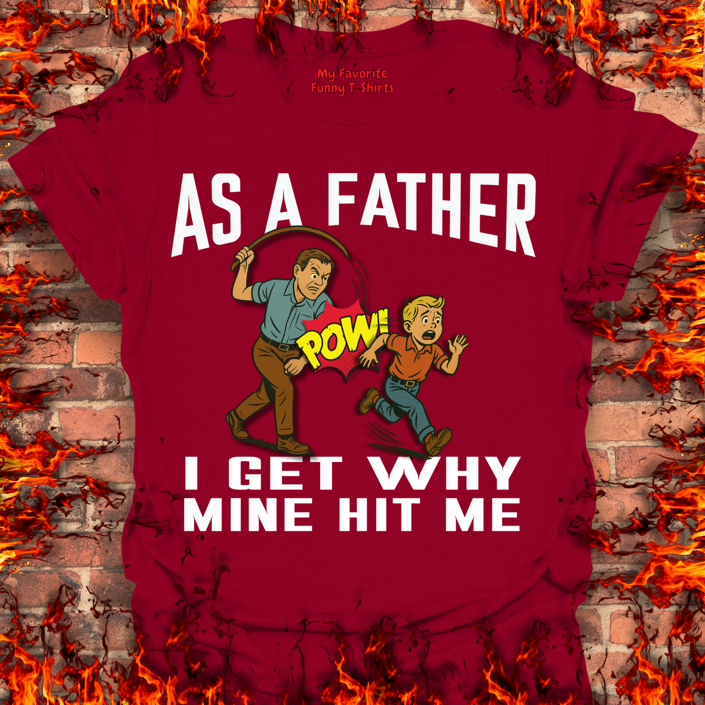 As a Father