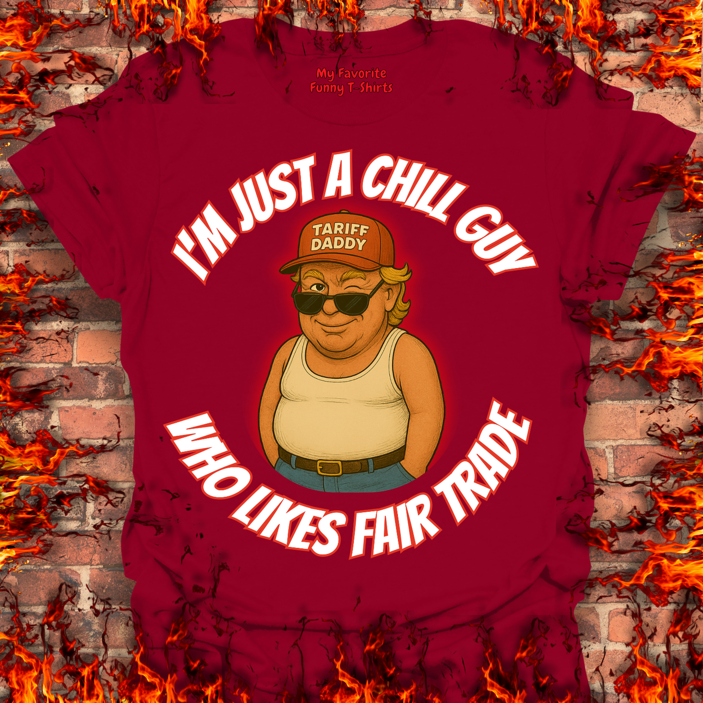I'm Just A Chill Guy...