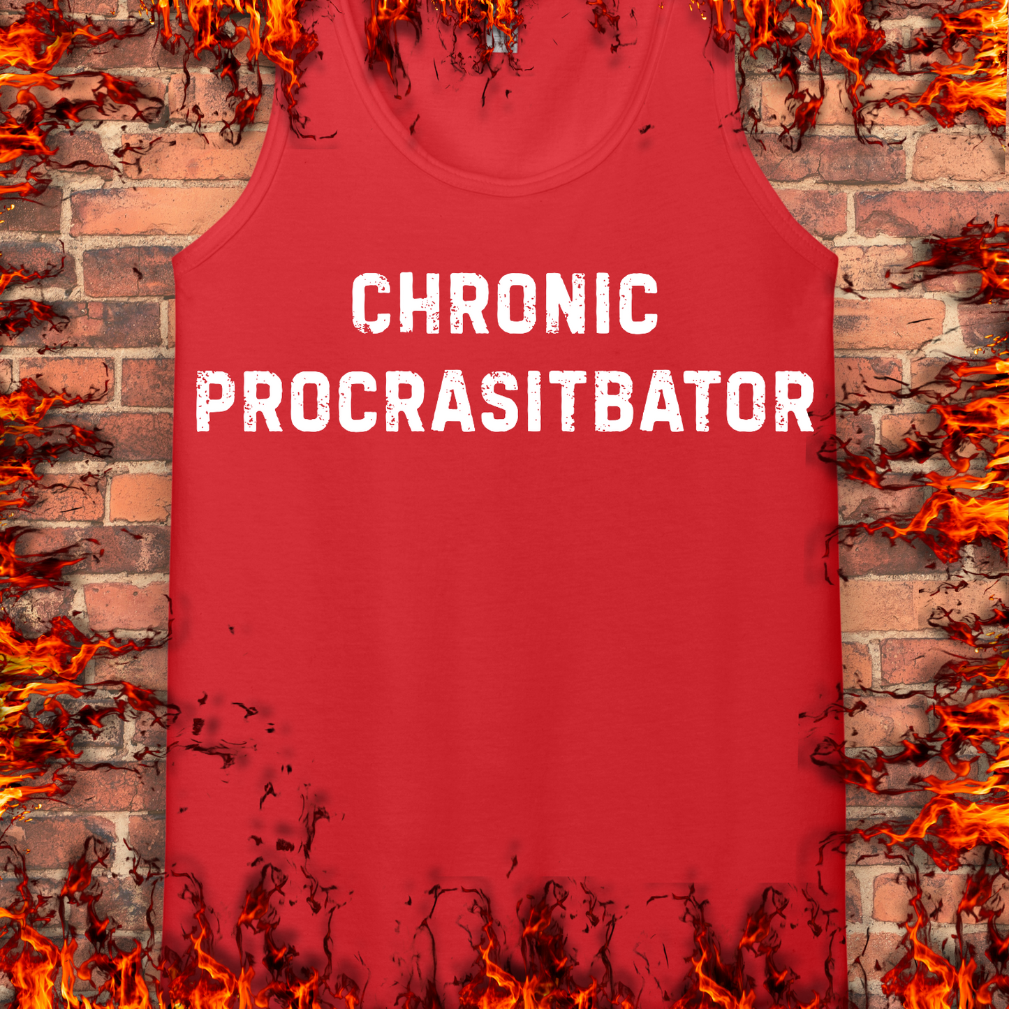 Chronic Procrastibator