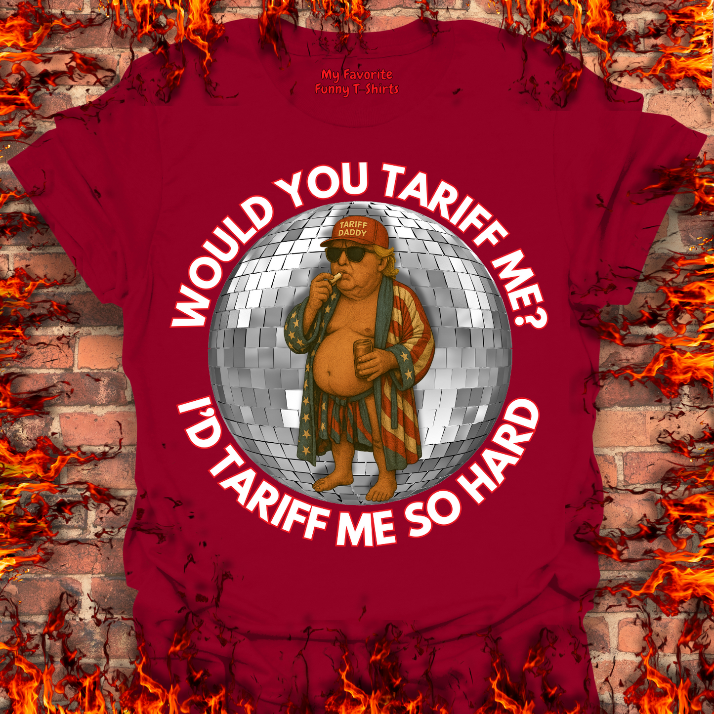 Would You Tariff Me