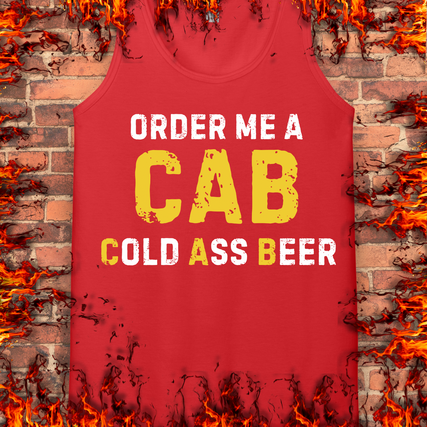 Order Me A CAB