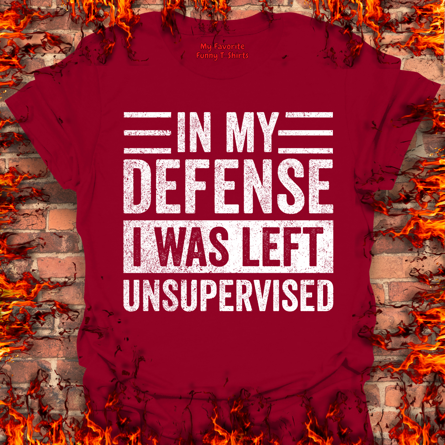 In My Defense