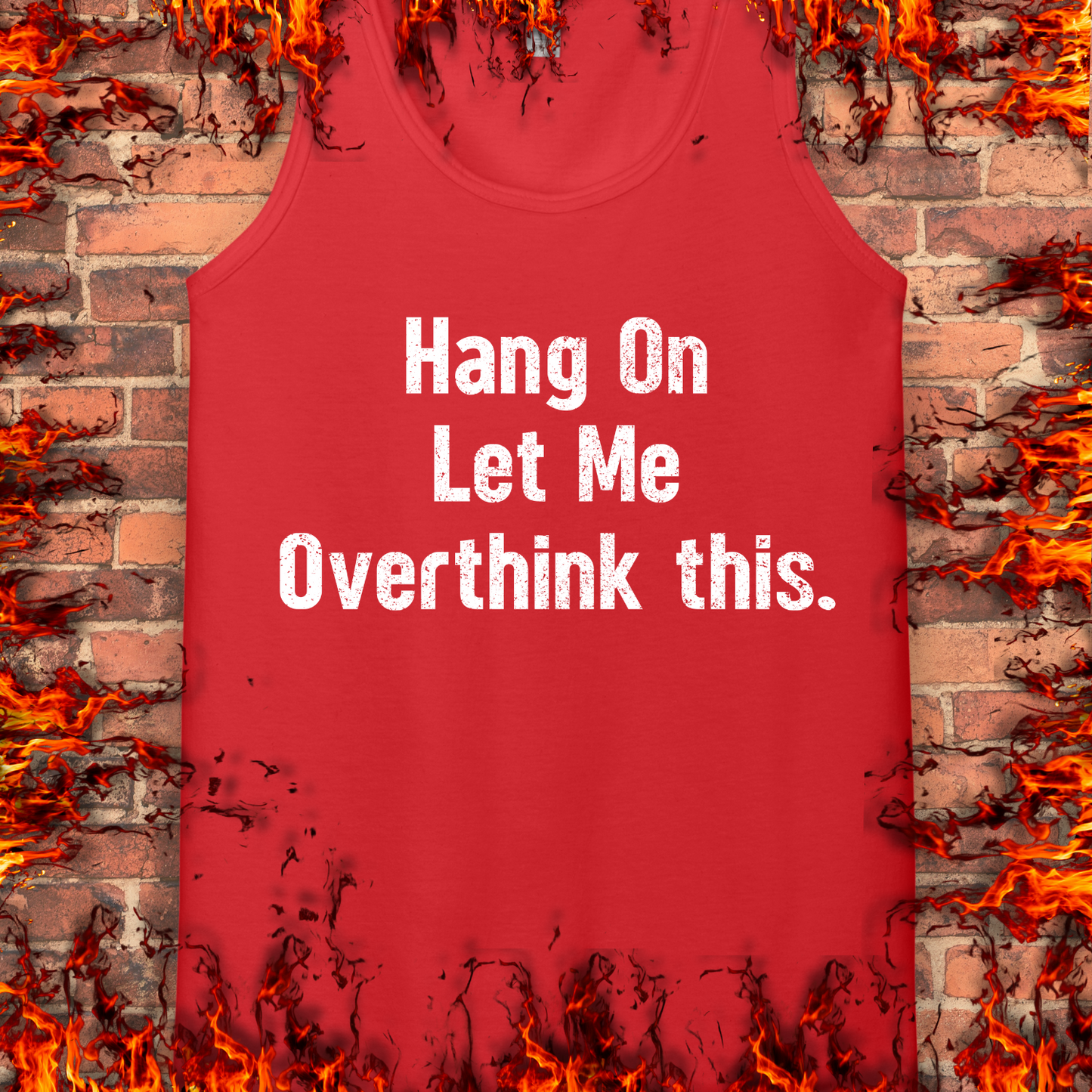 Let Me Overthink This