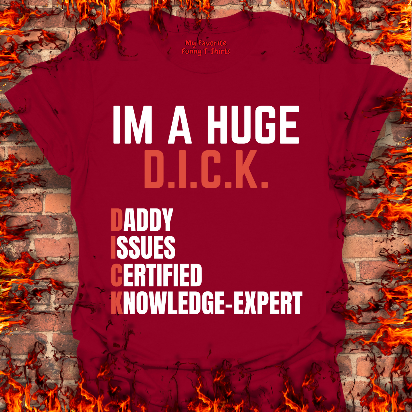 Certified DICK
