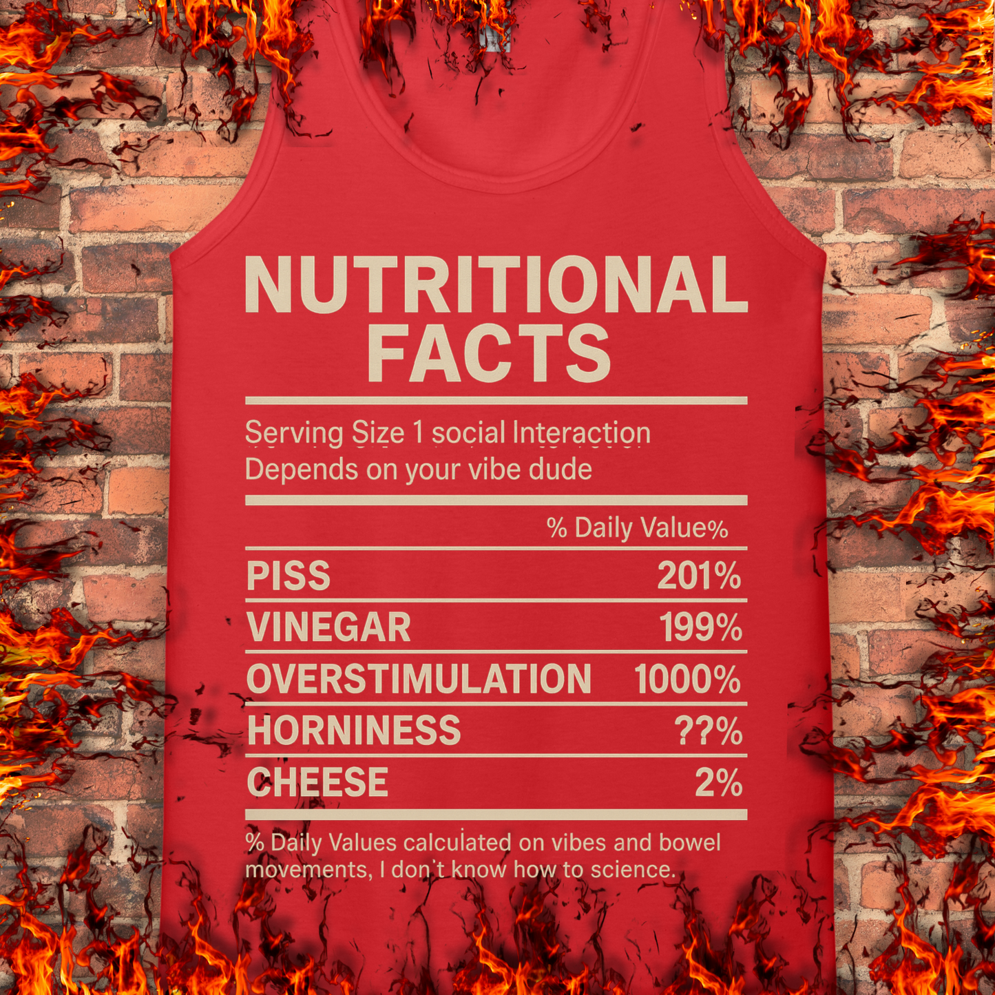 Nutritional Facts