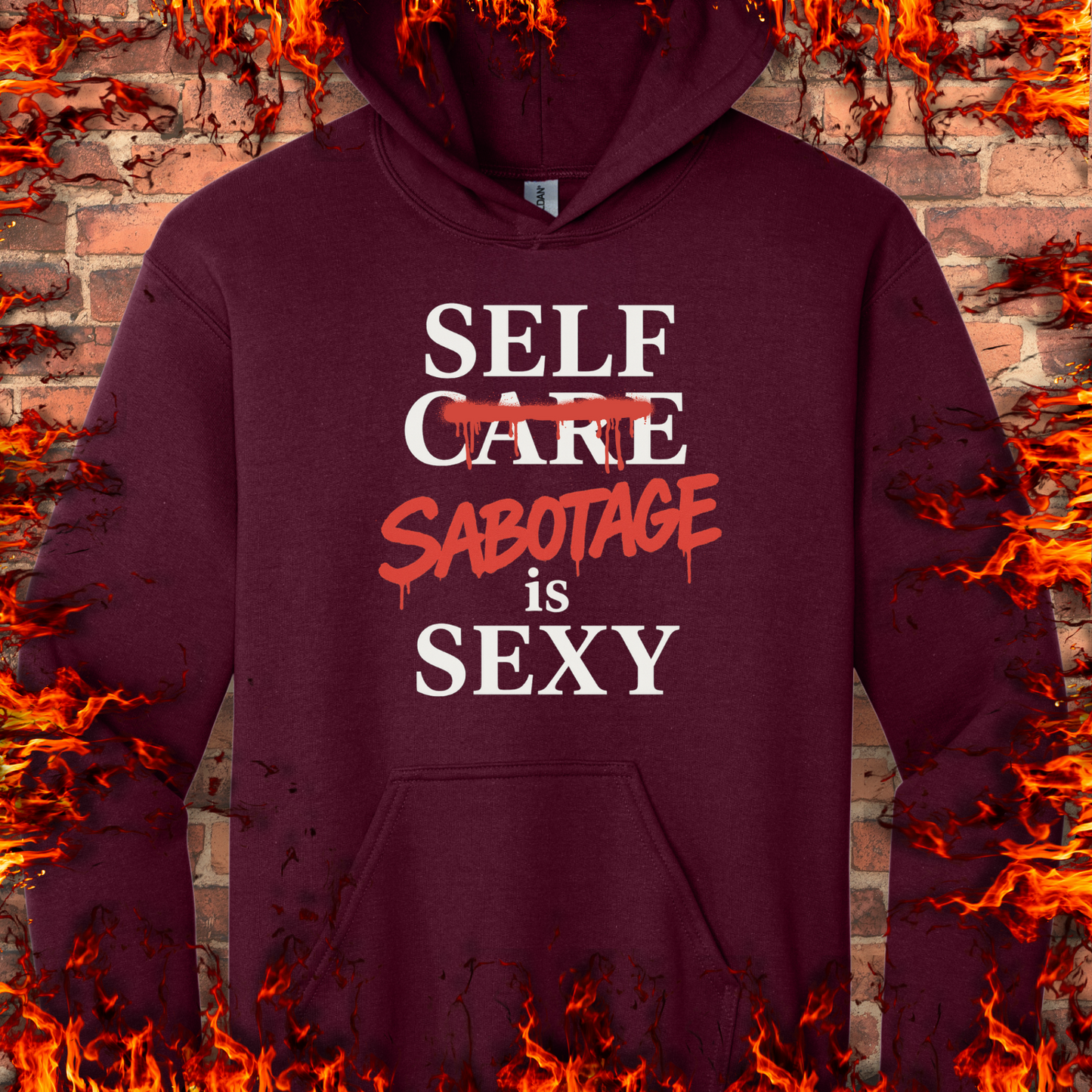 Self Sabotage Is Sexy
