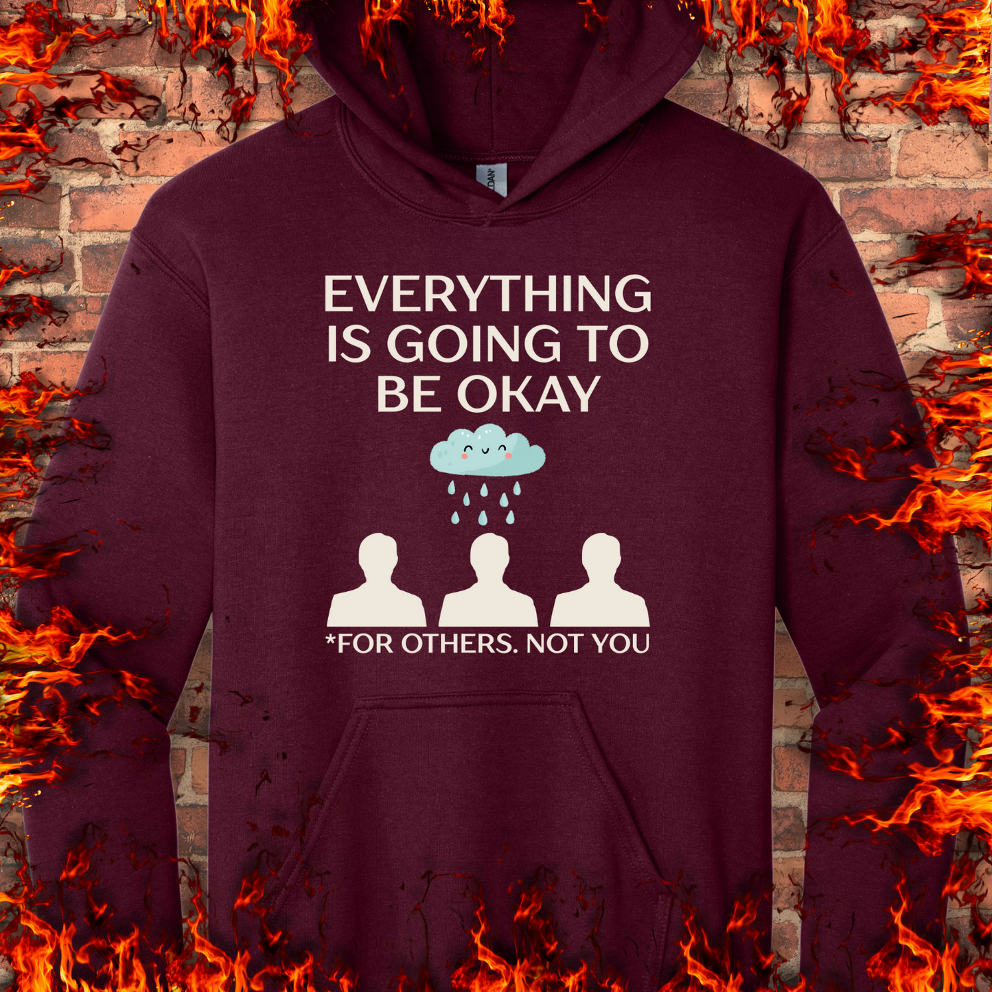 Everything Is Going To Be Okay