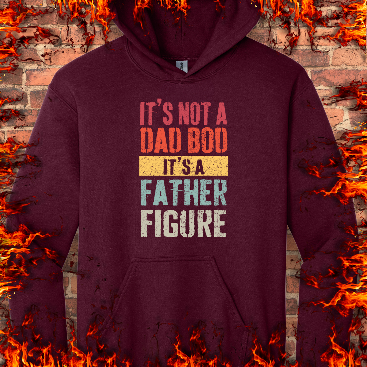 Not A Dad Bod
