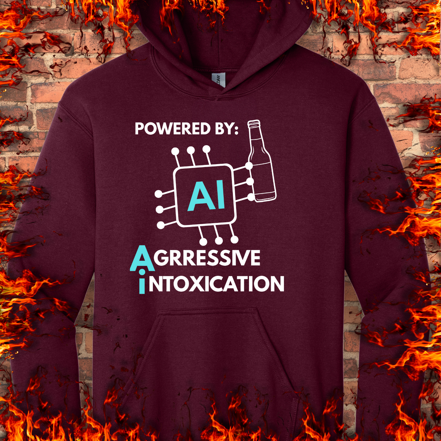 Powered By A.I.
