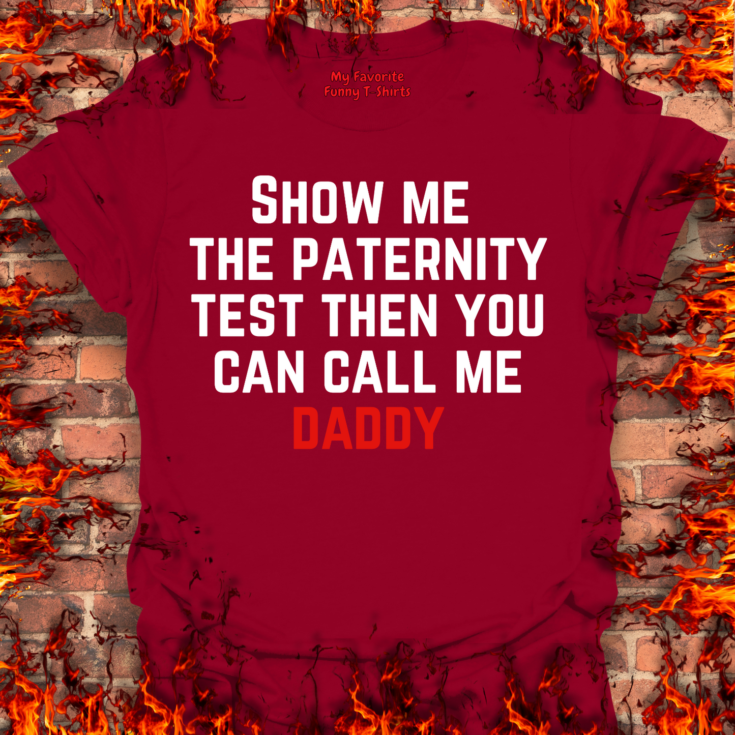 The Paternity Test