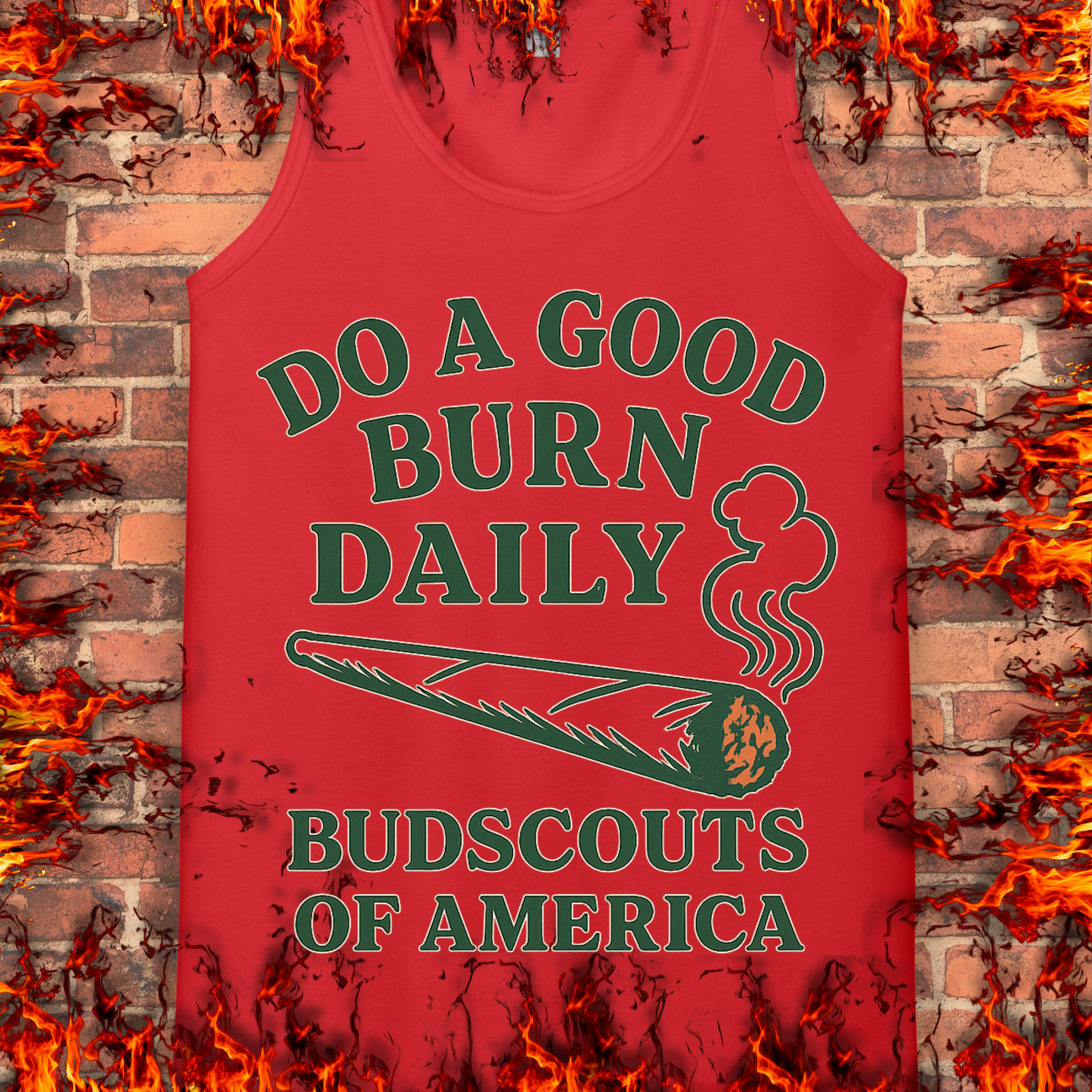 Do A Good Burn Daily