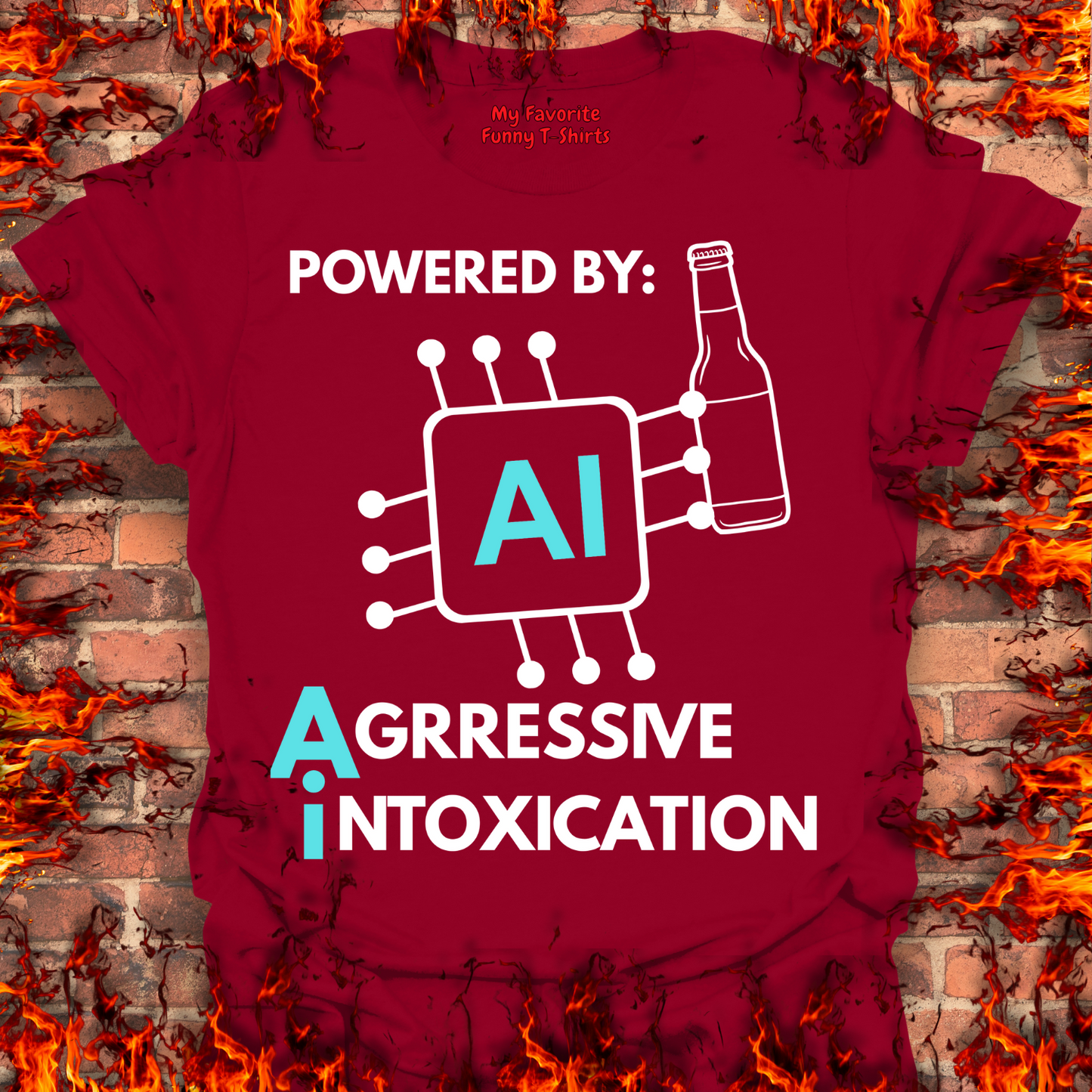 Powered By A.I.