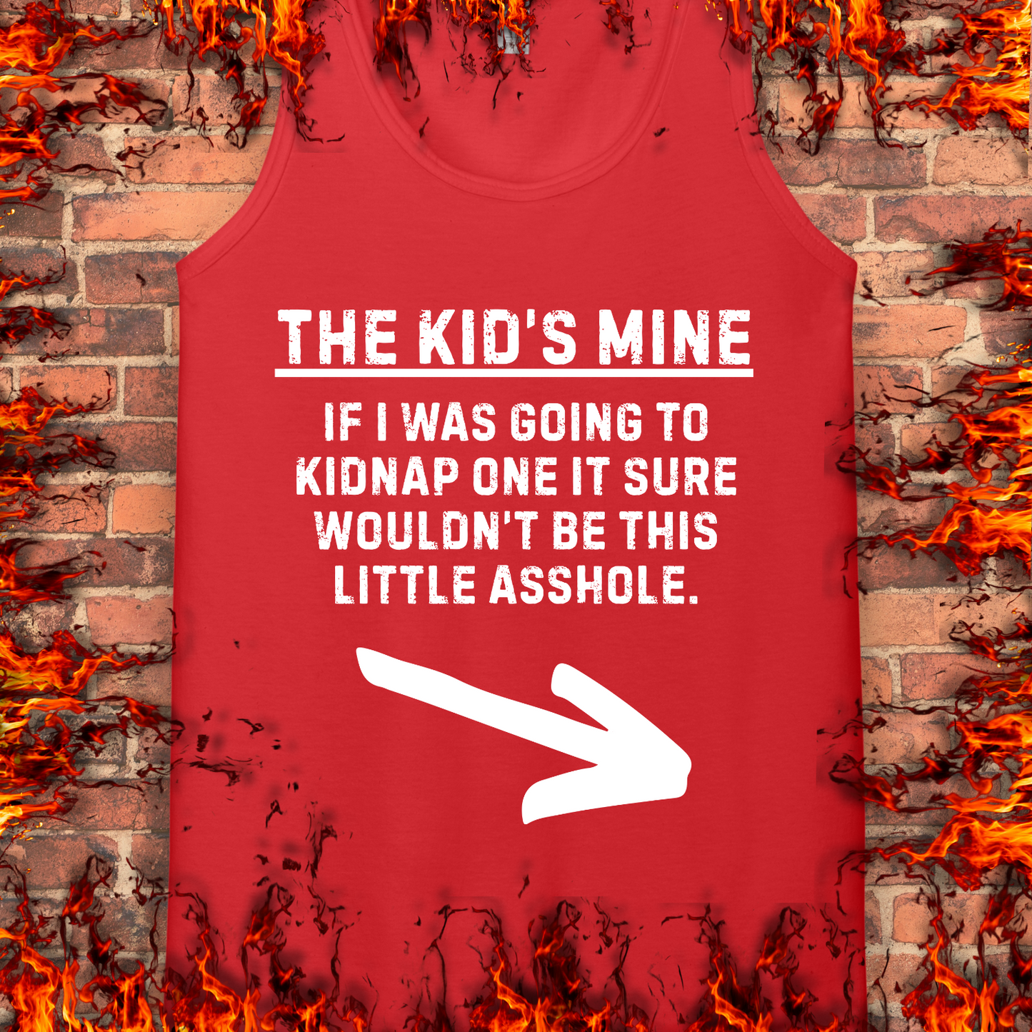 The Kid's Mine