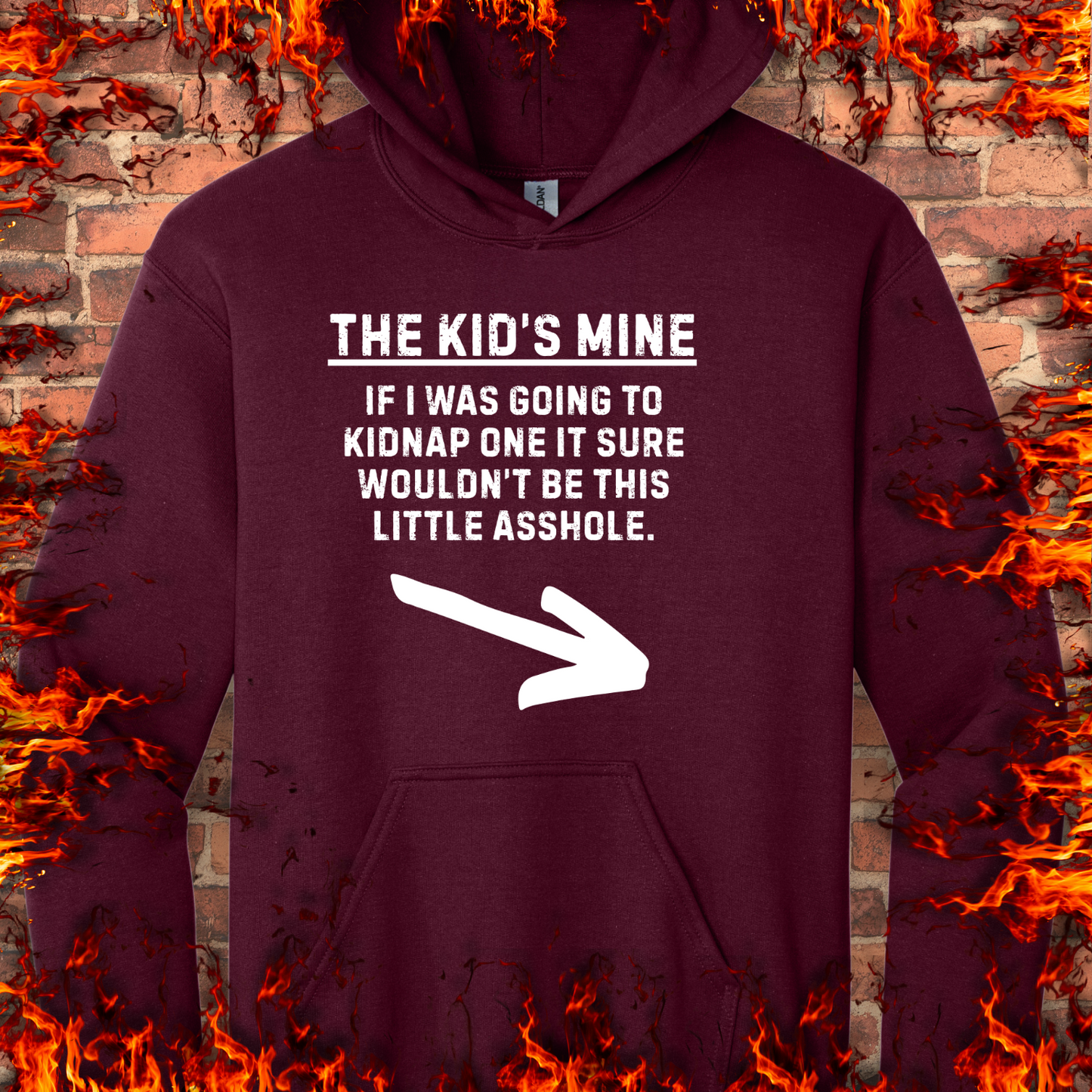 The Kid's Mine